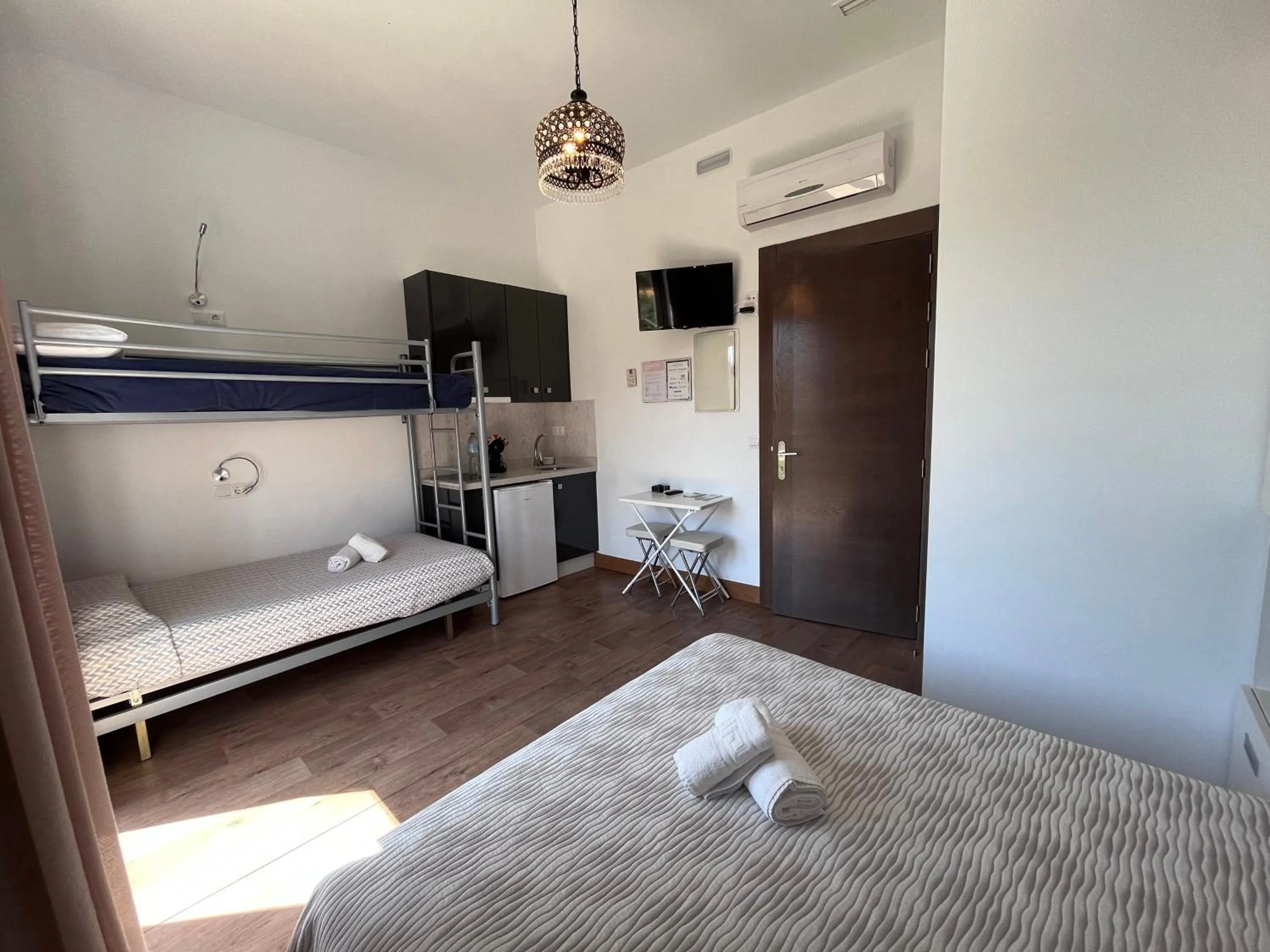 Bed in Balcones de Bentomiz