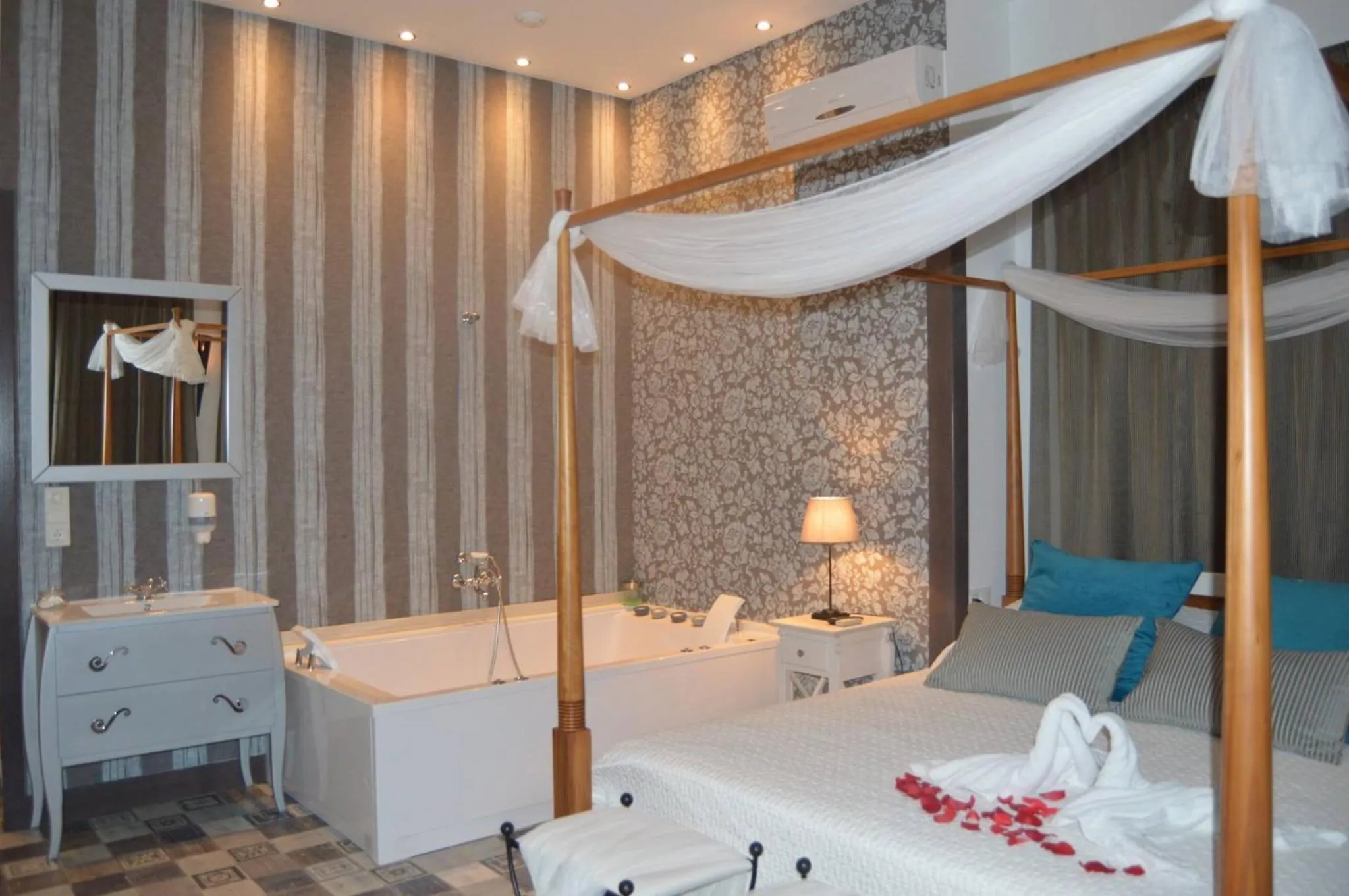 Bed in Balcones de Bentomiz