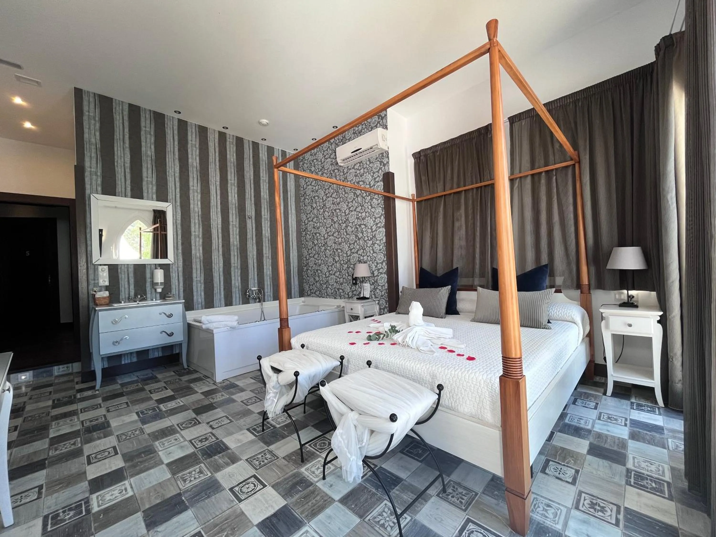 Bed in Balcones de Bentomiz