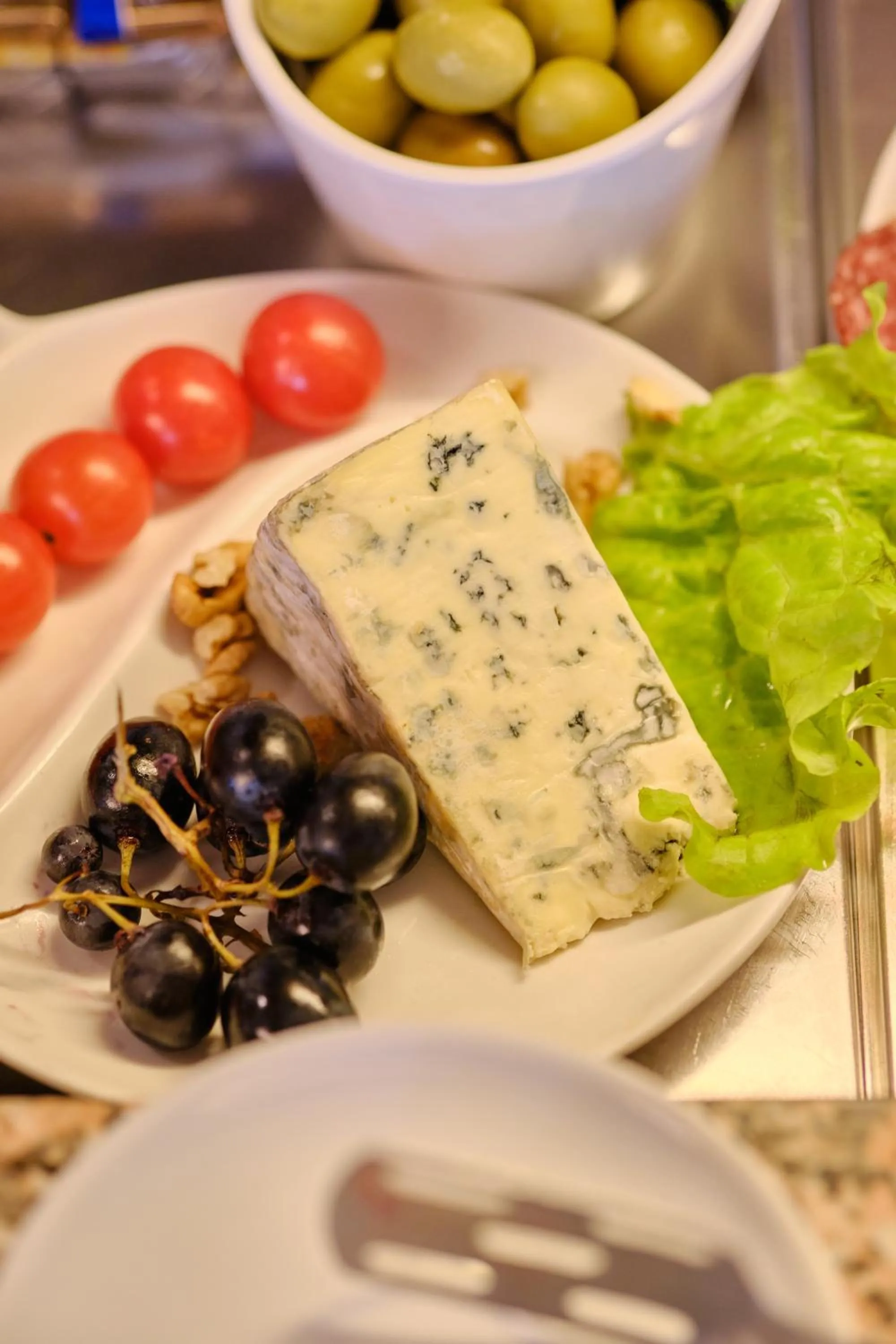 Breakfast in Hotel Regal