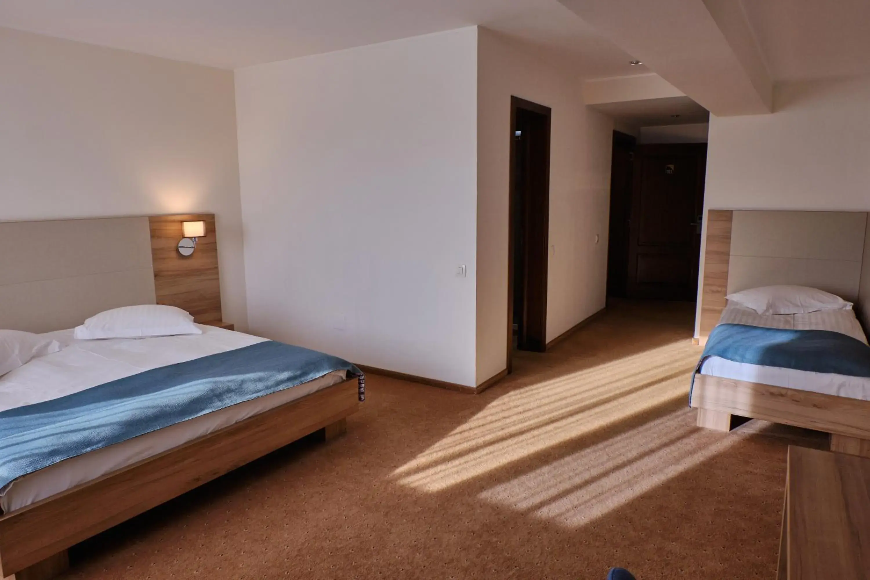 Family Room in Hotel Regal Family Room in Hotel Regal