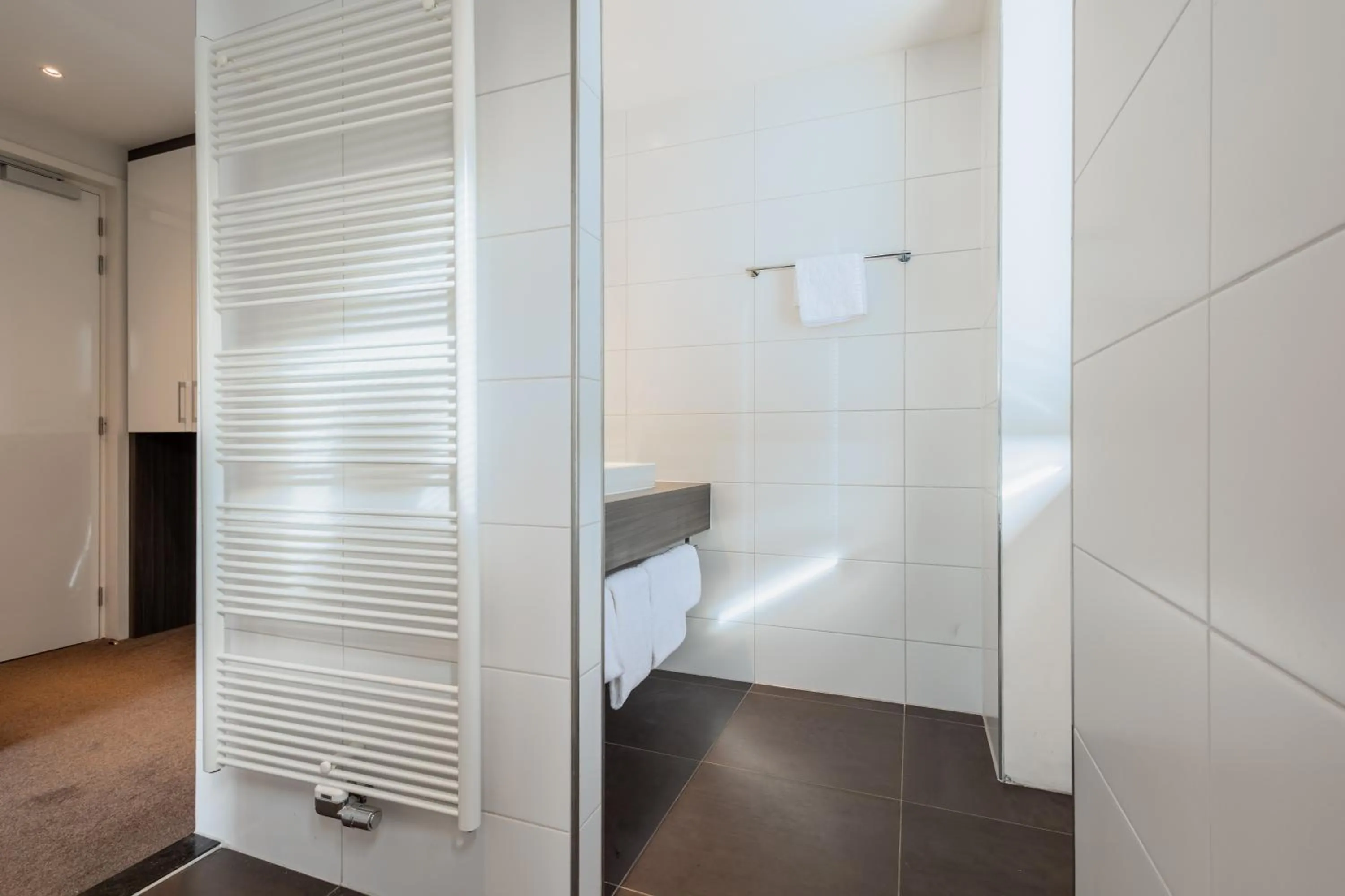 Bathroom in Hotel Lumen Zwolle