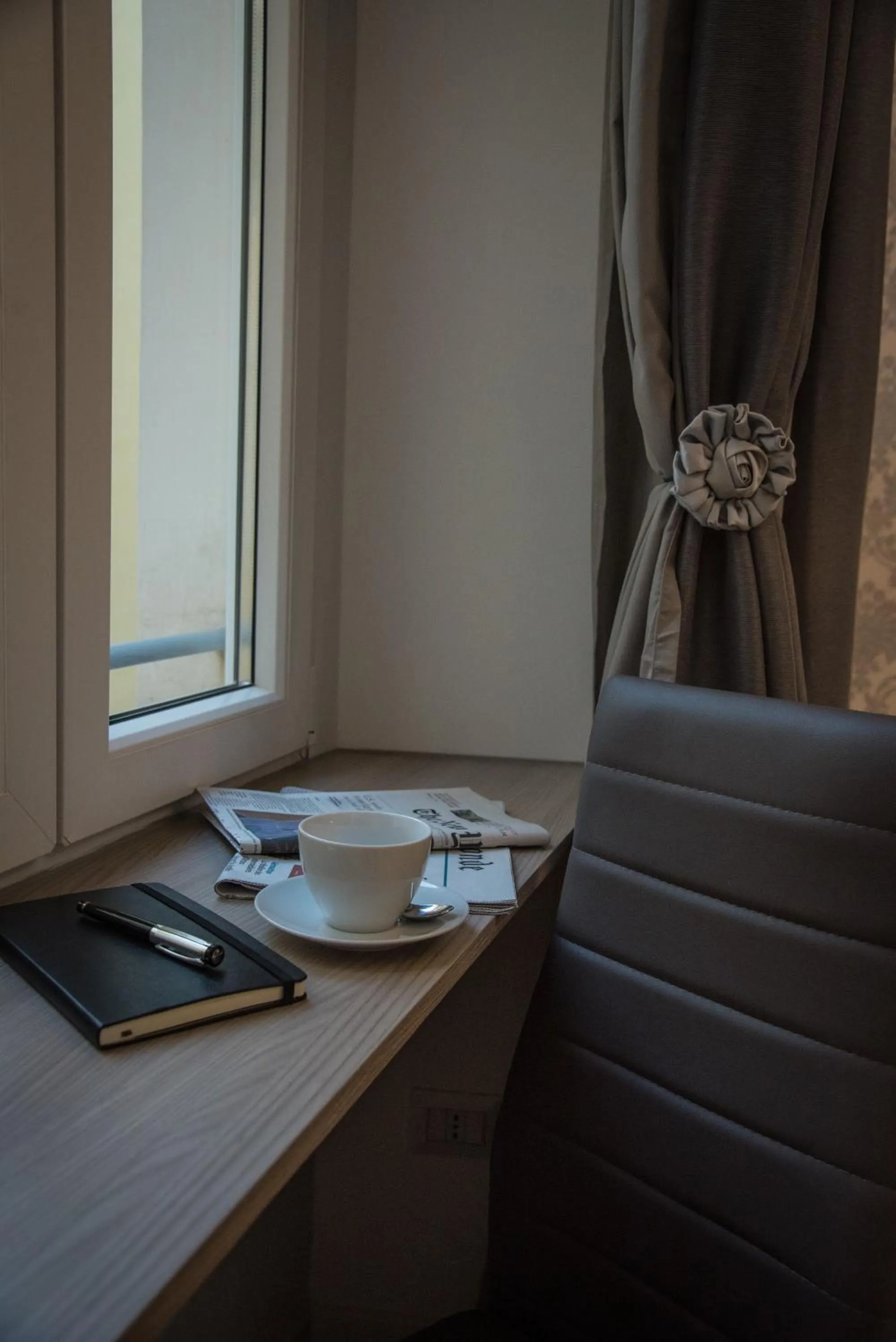 Bedroom in Inside Roma Rooms