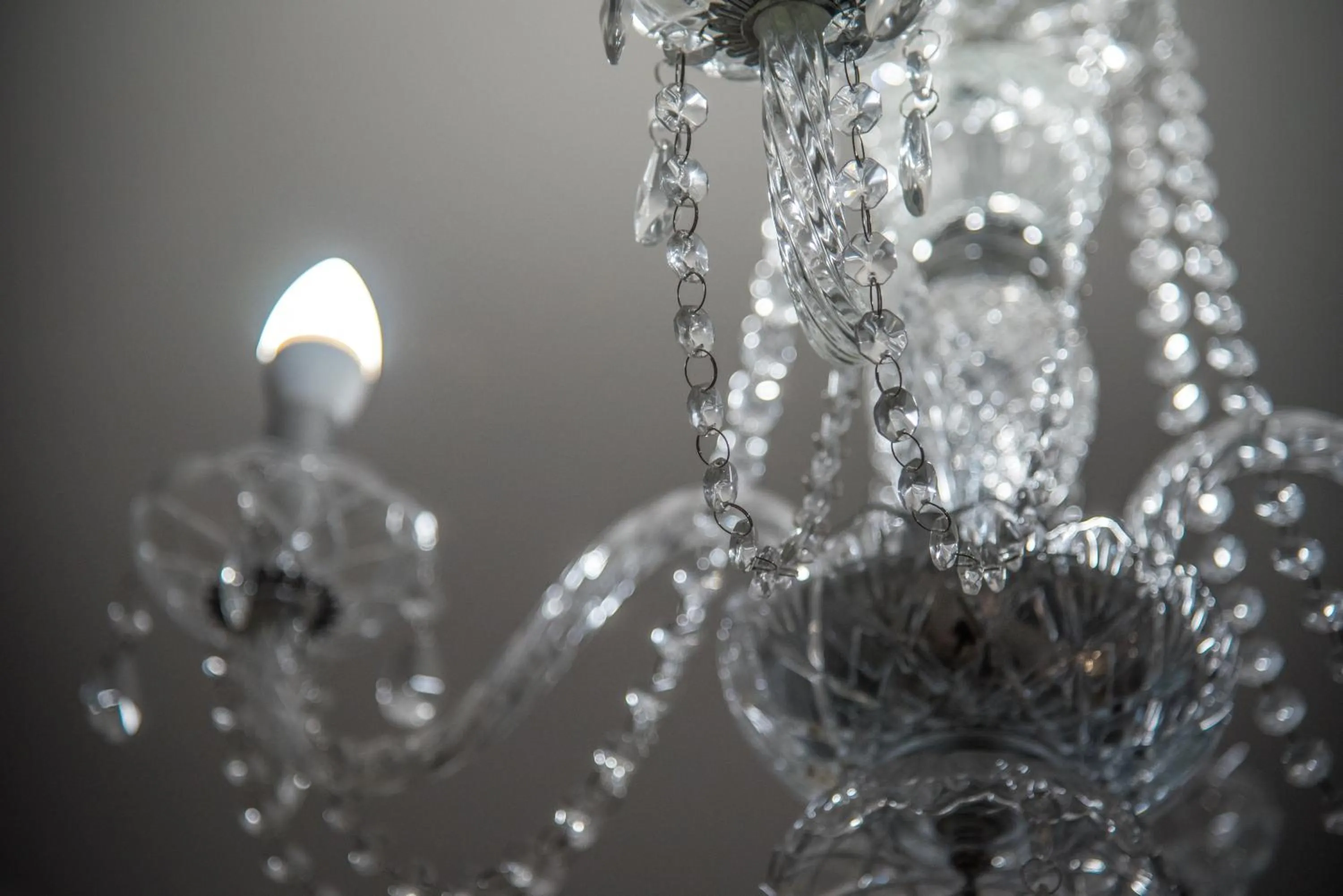 Bedroom in Inside Roma Rooms