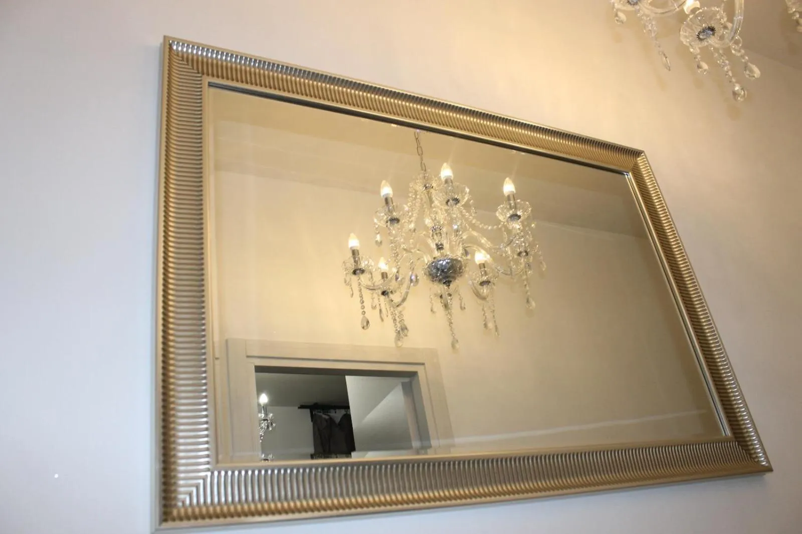 Decorative detail in Inside Roma Rooms