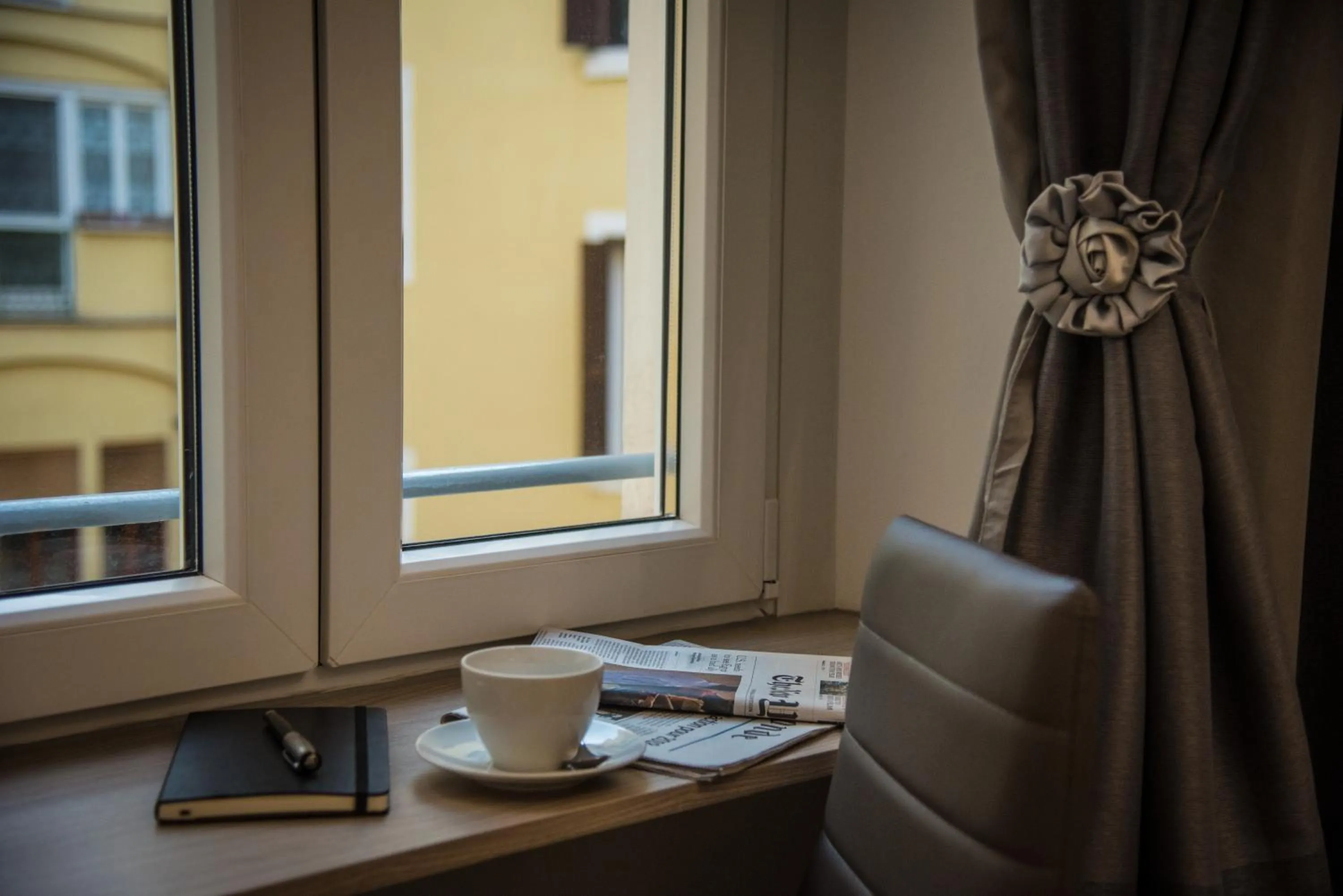 Bedroom in Inside Roma Rooms