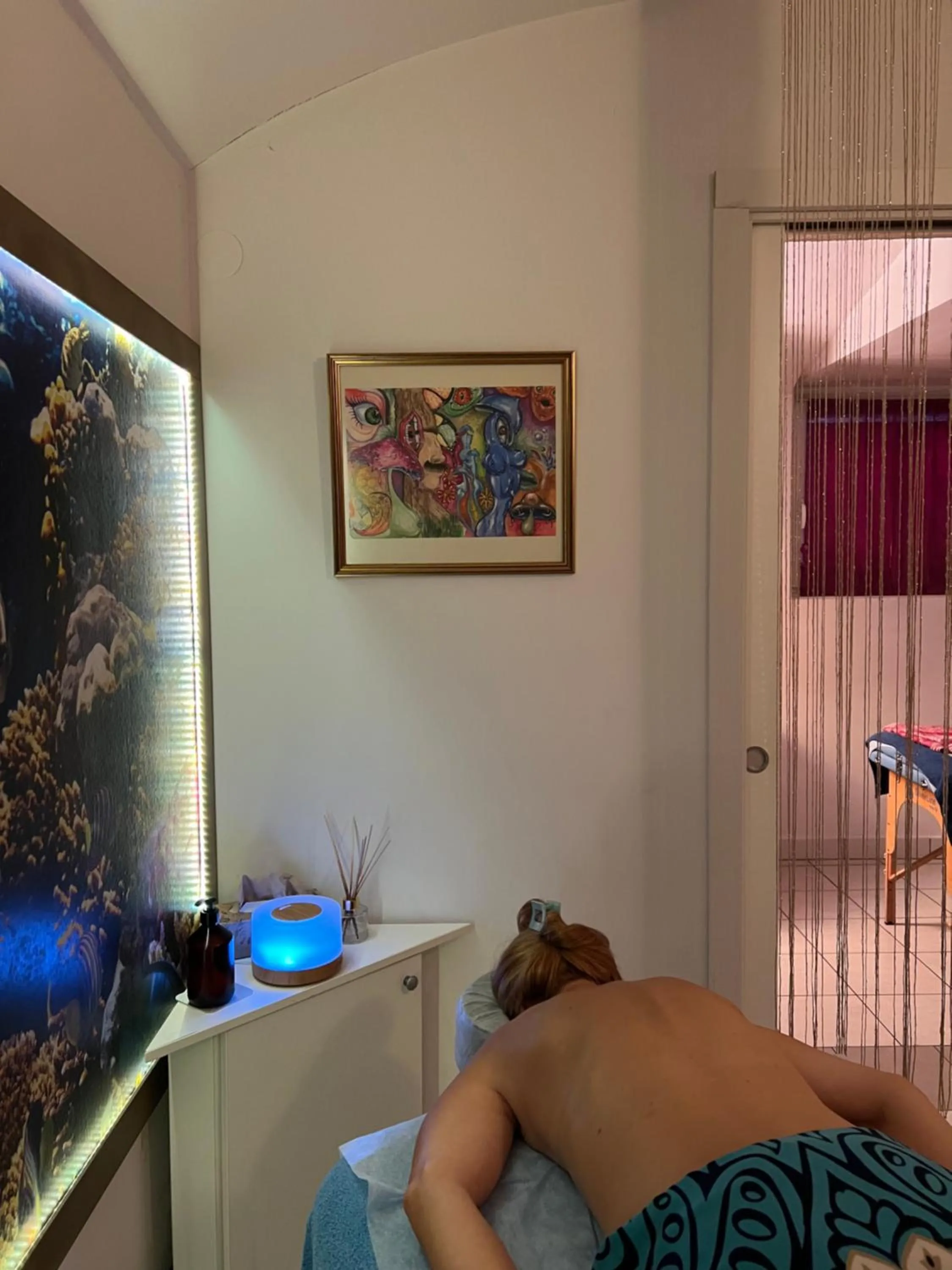 Massage, Bed in Hotel Emonec