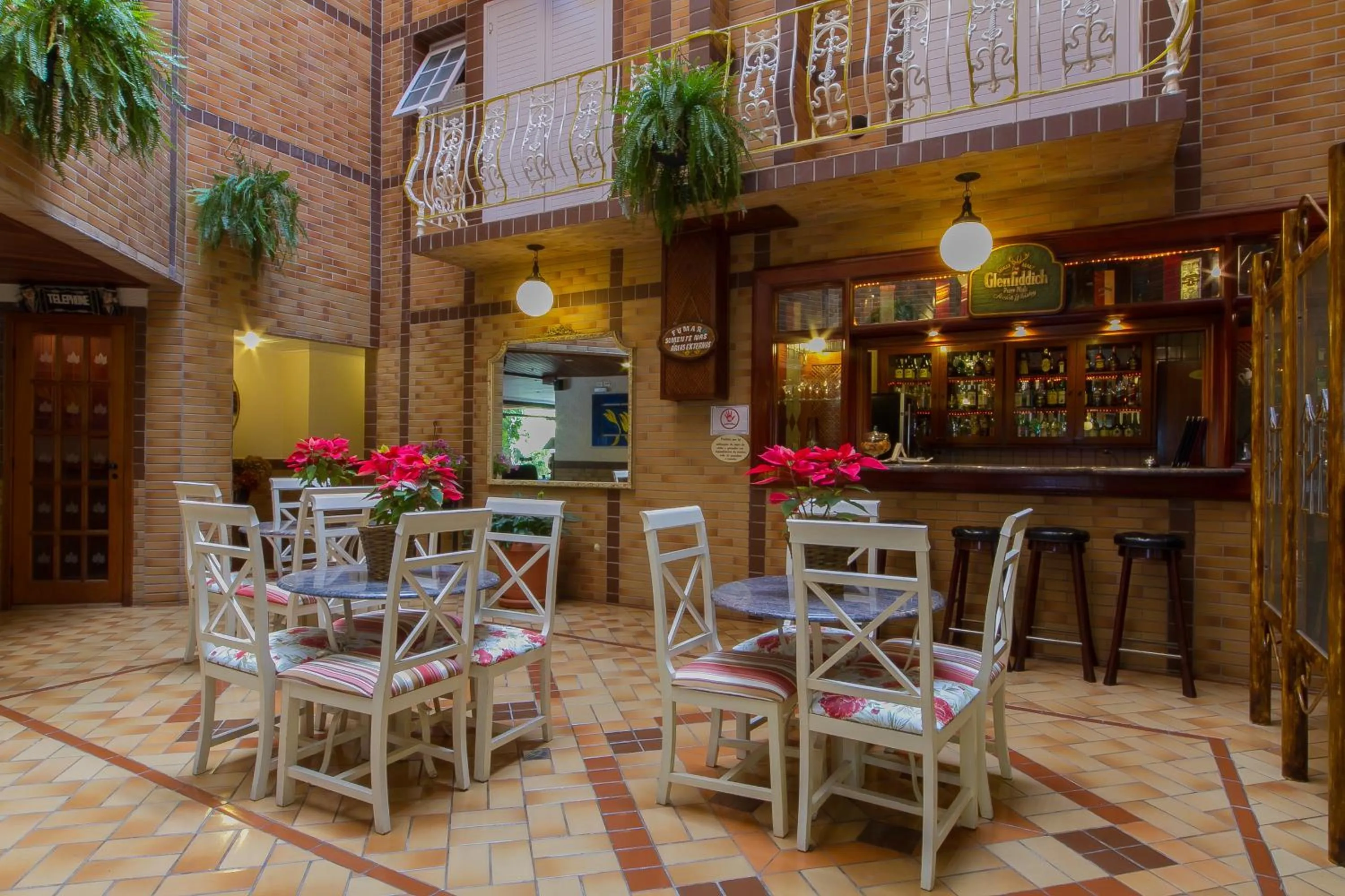 Lounge or bar in Hotel Palazzo Reale