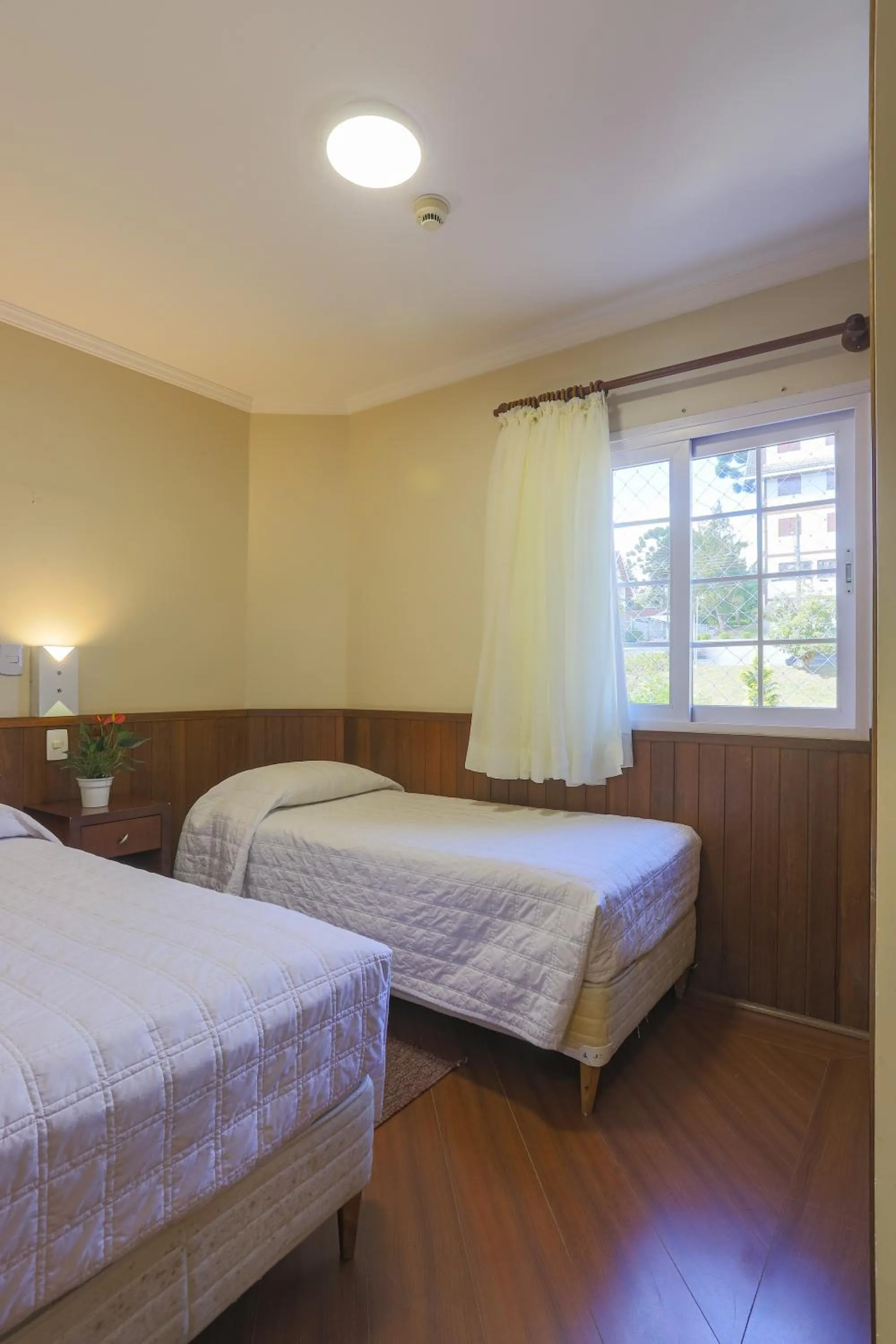 Bed in Hotel Palazzo Reale