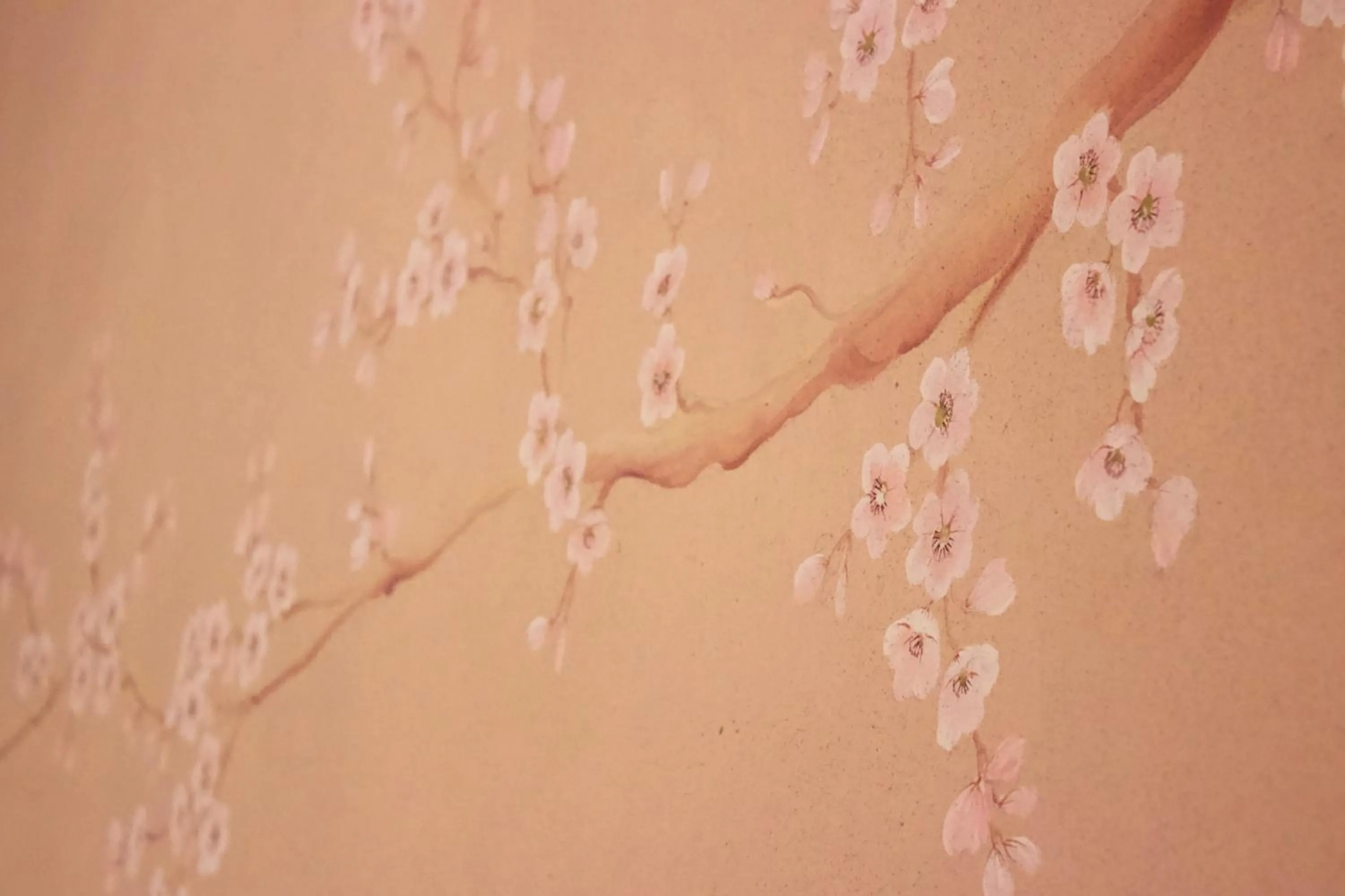 Decorative detail in Albergo Giulia Gonzaga