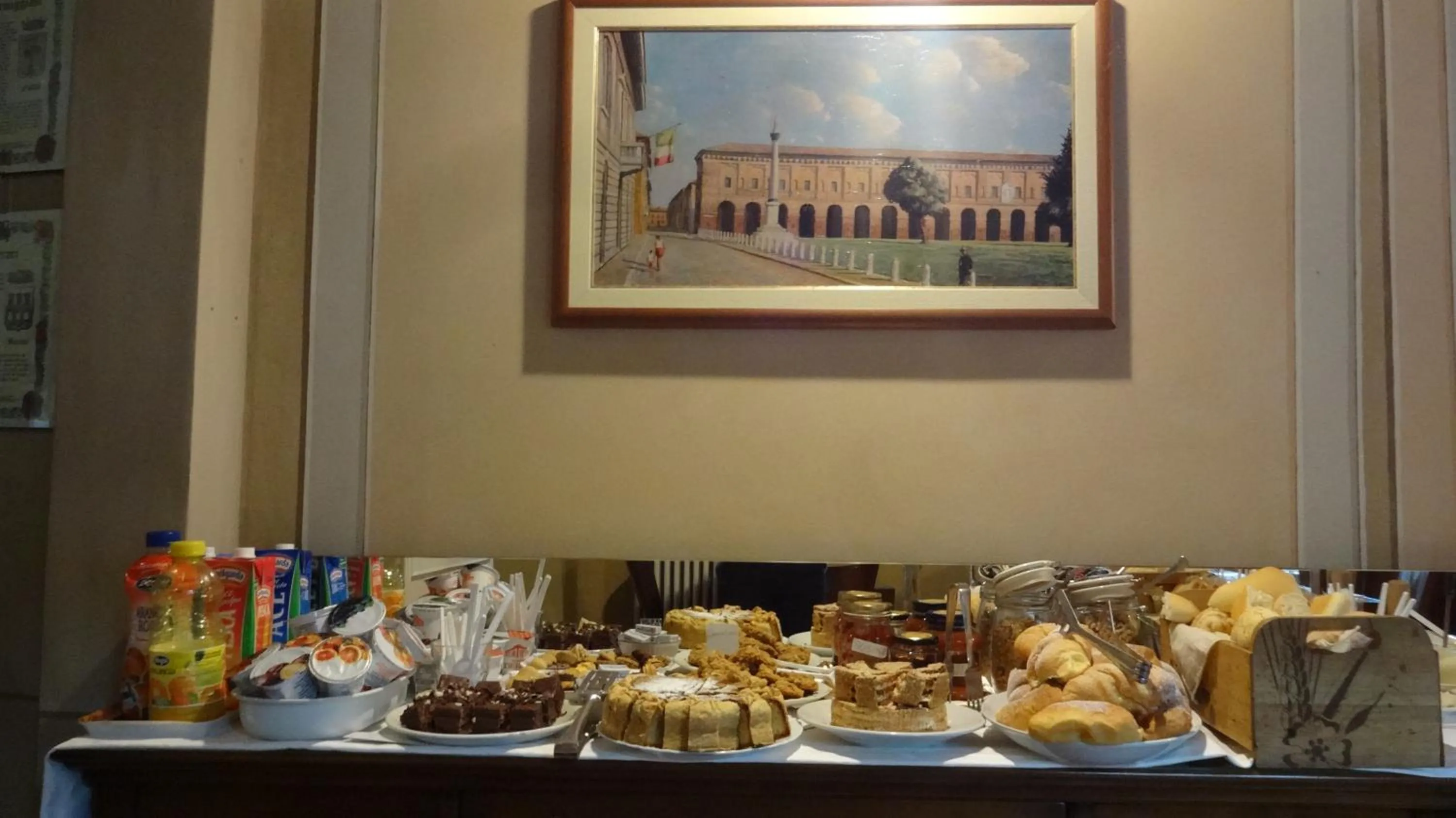 Albergo Giulia Gonzaga