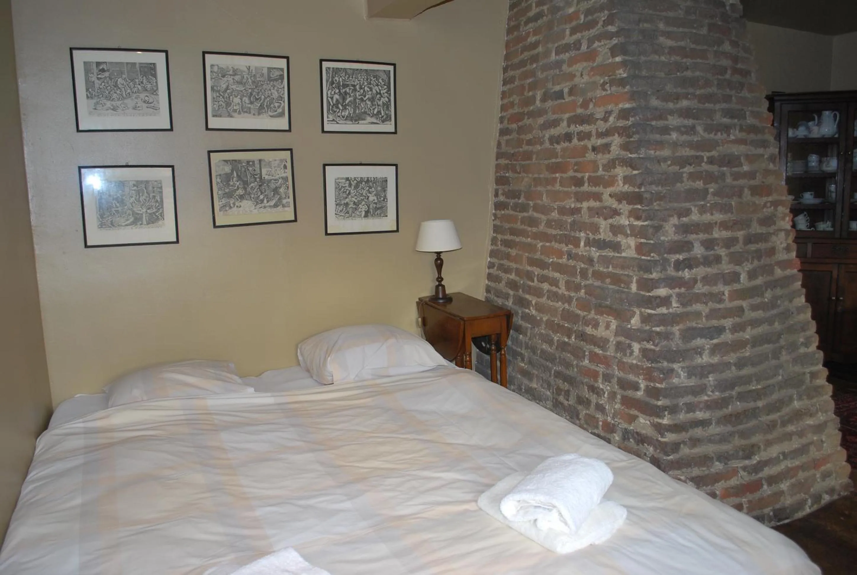 Photo of the whole room, Bed in Orshof