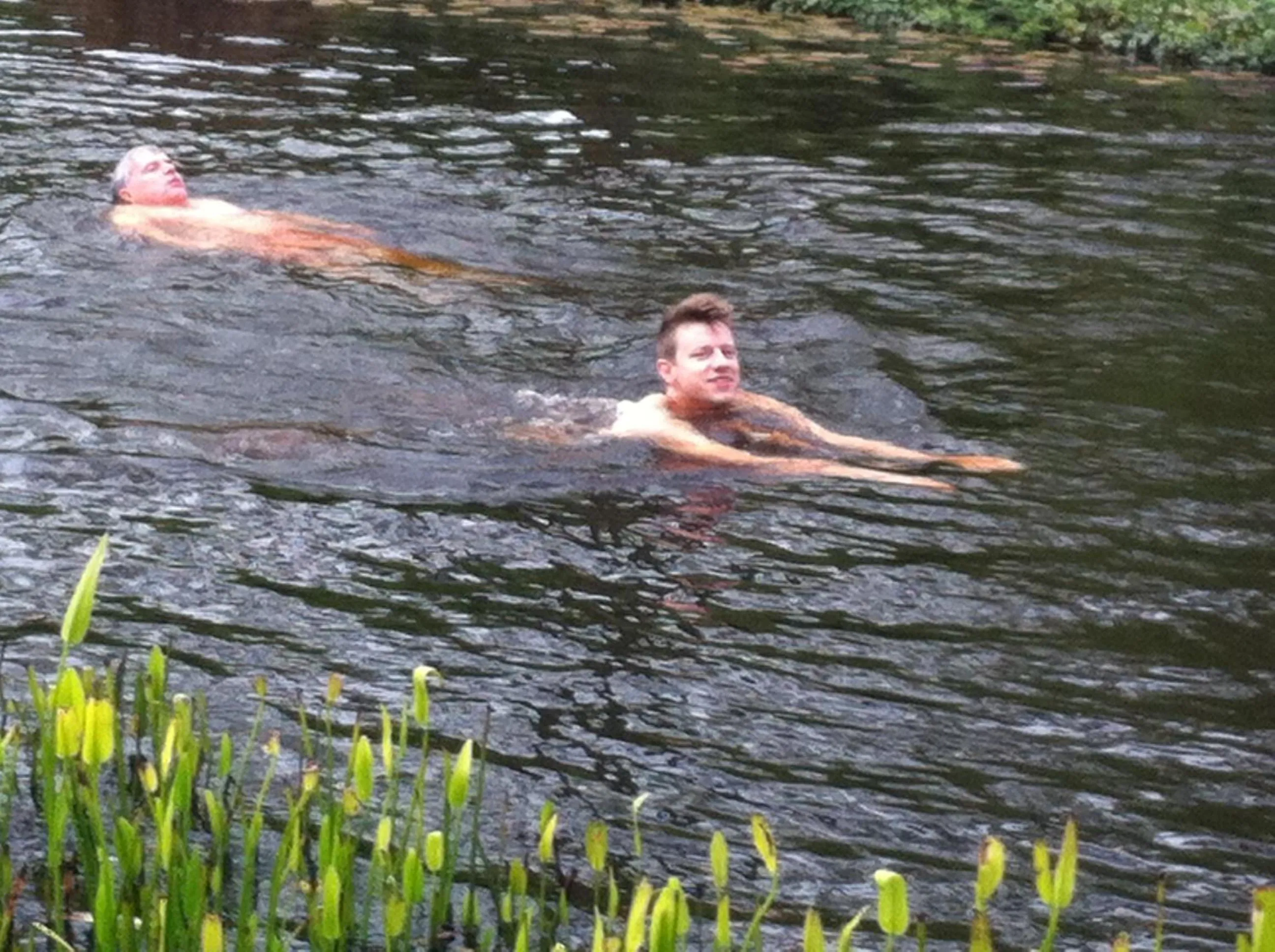 Area and facilities in Orshof