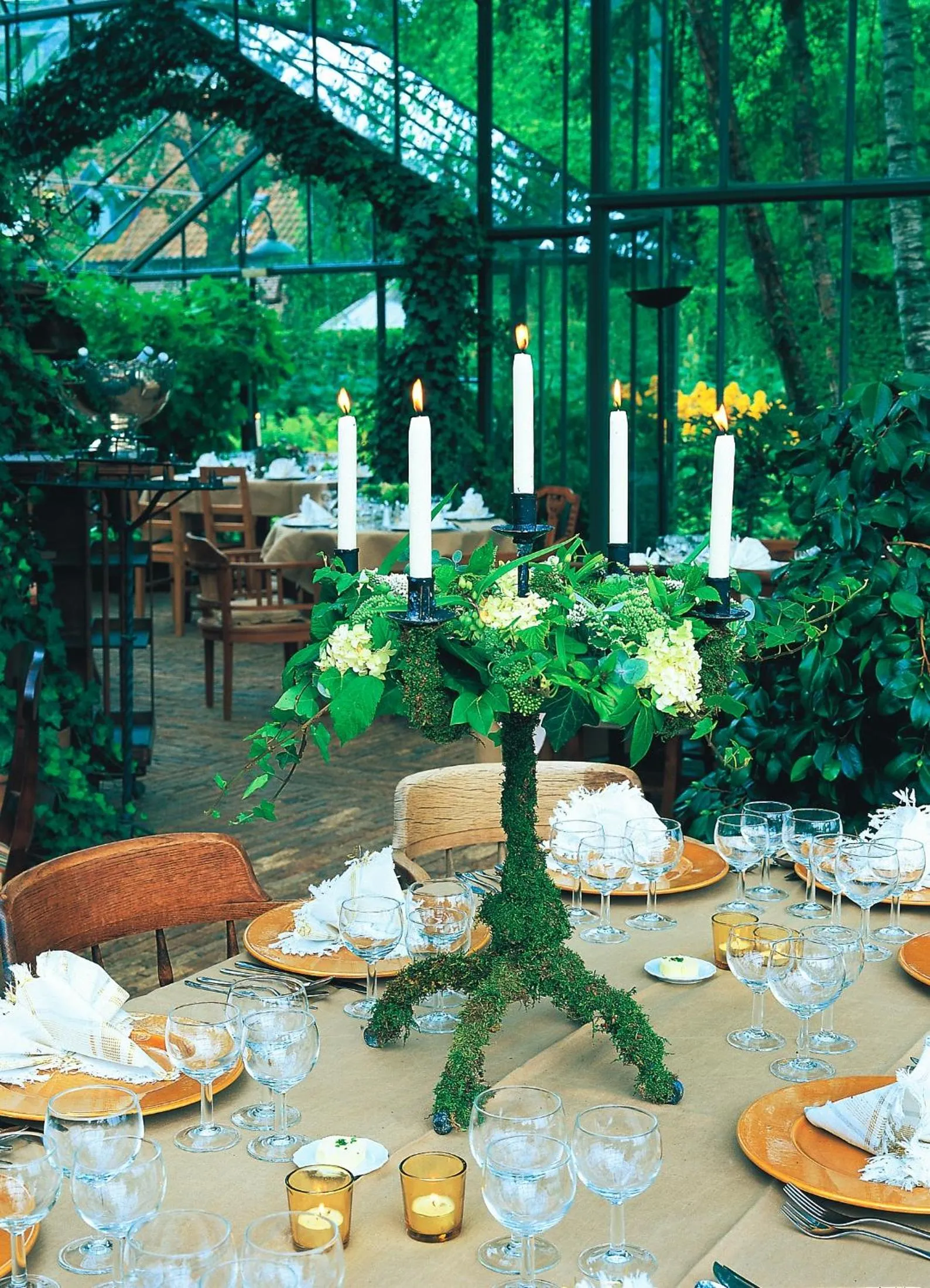 Restaurant/places to eat in Orshof