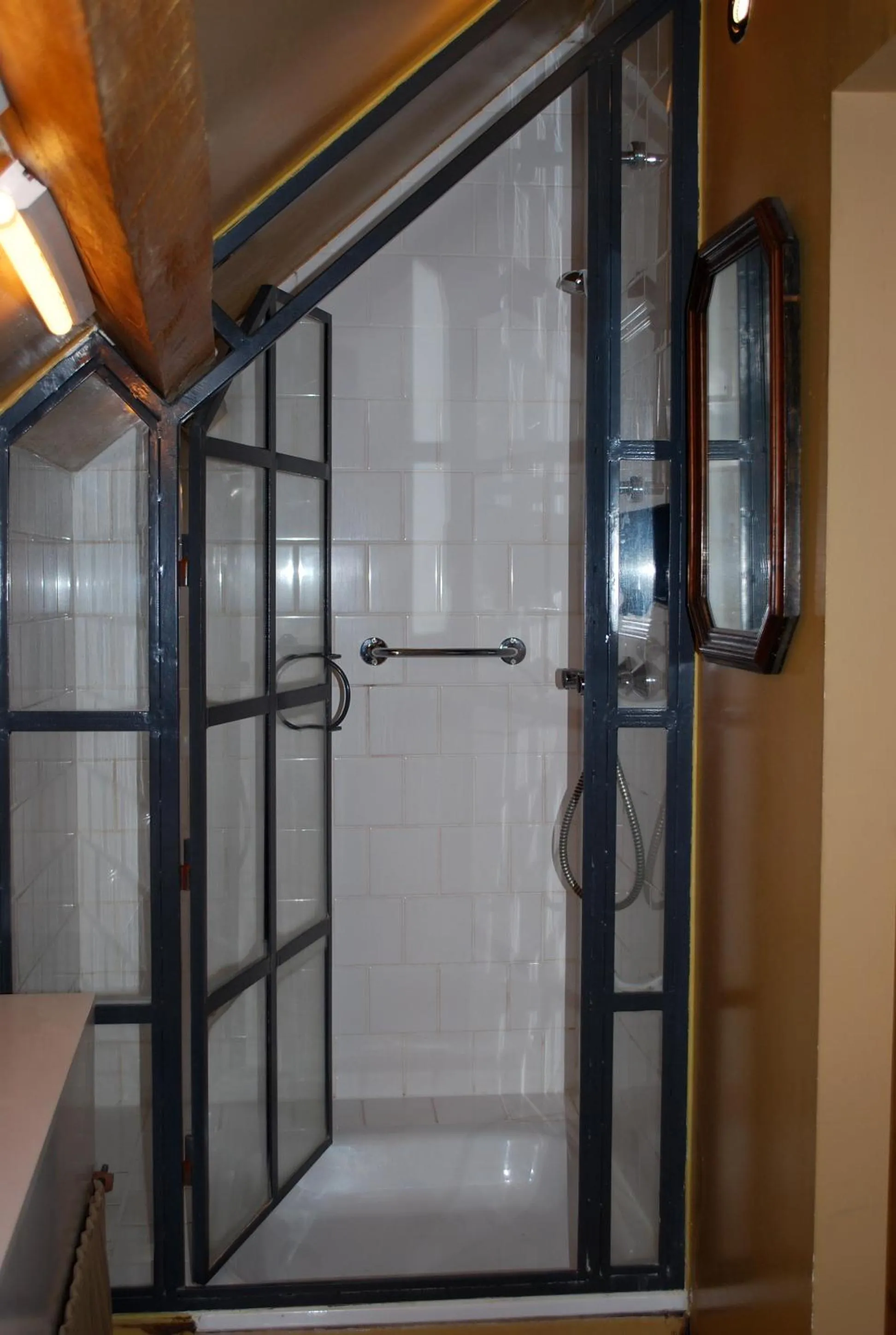 Decorative detail in Orshof