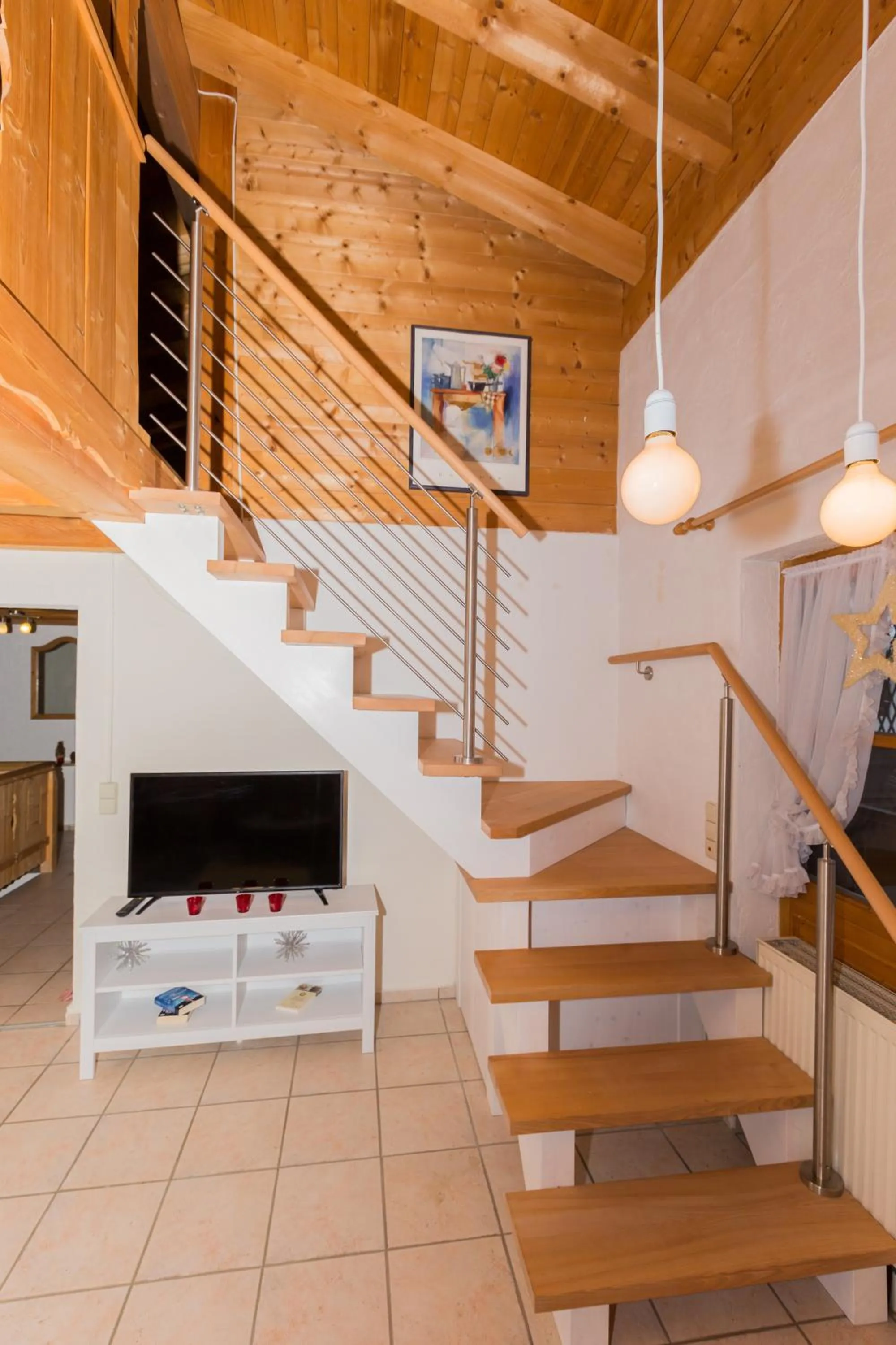 Living room in DEVA Hotel Kaiserblick