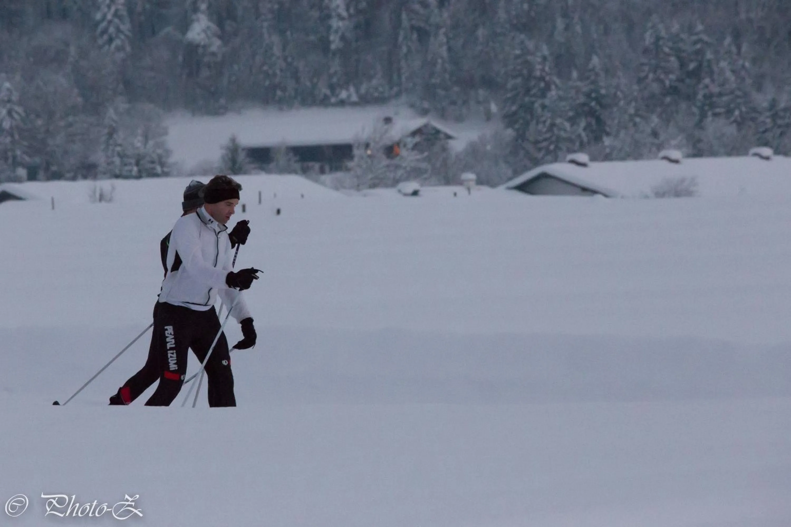 Skiing in DEVA Hotel Kaiserblick