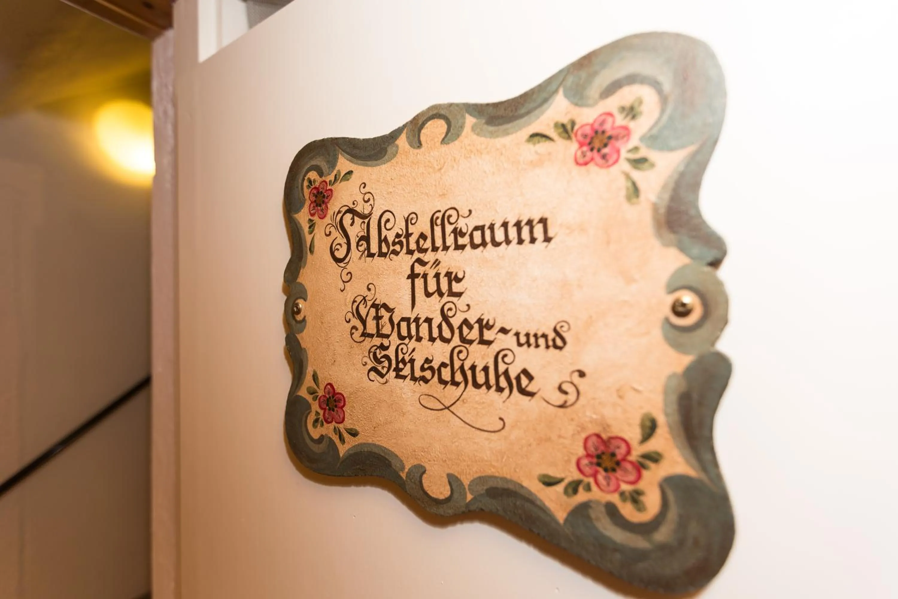 Property building in DEVA Hotel Kaiserblick