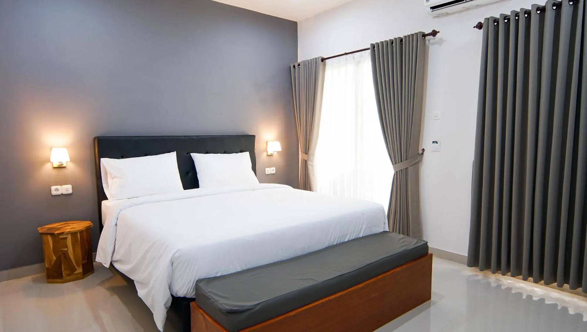 Bedroom, Bed in Bintang Darmawan Villa (BDV)