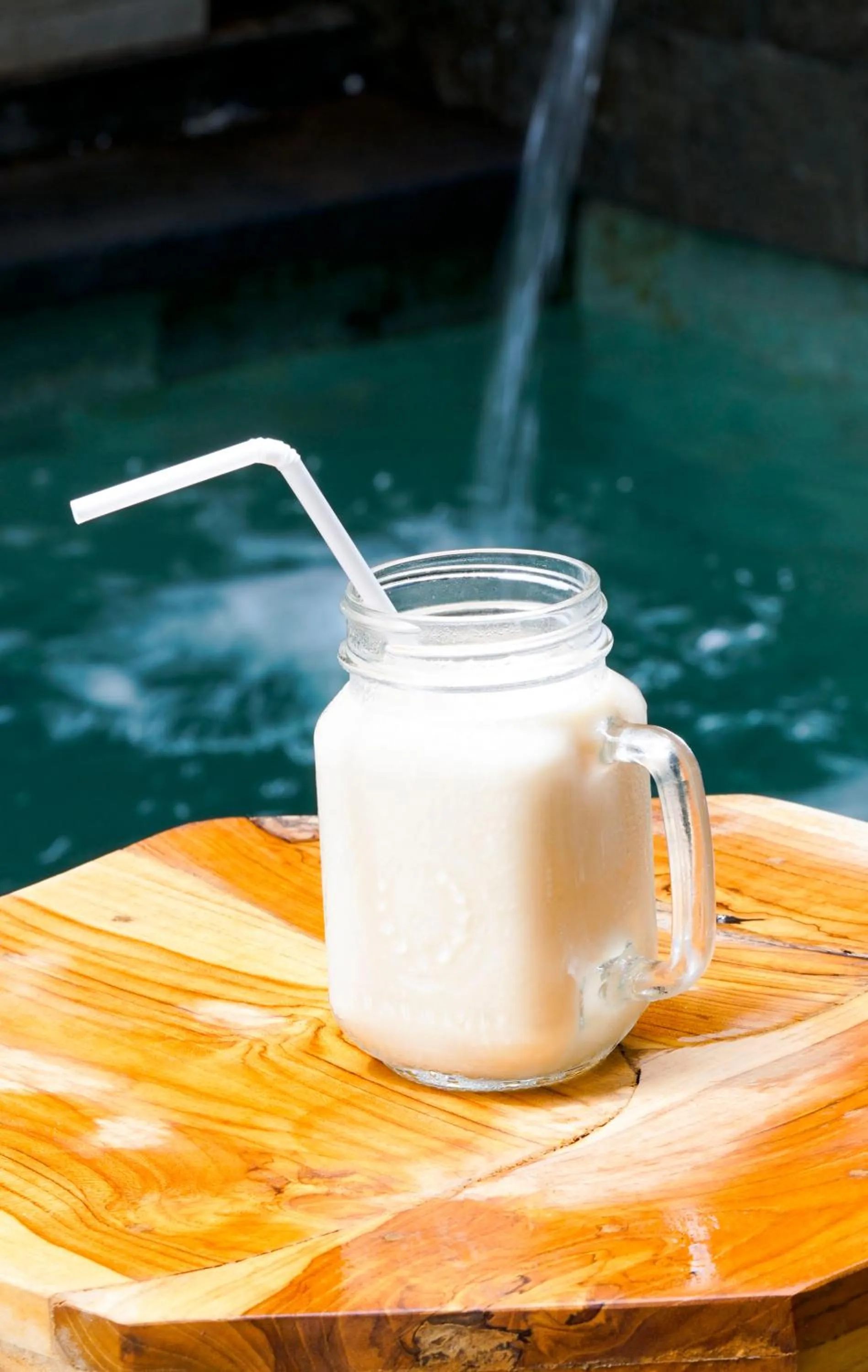 Drinks in Bintang Darmawan Villa (BDV)