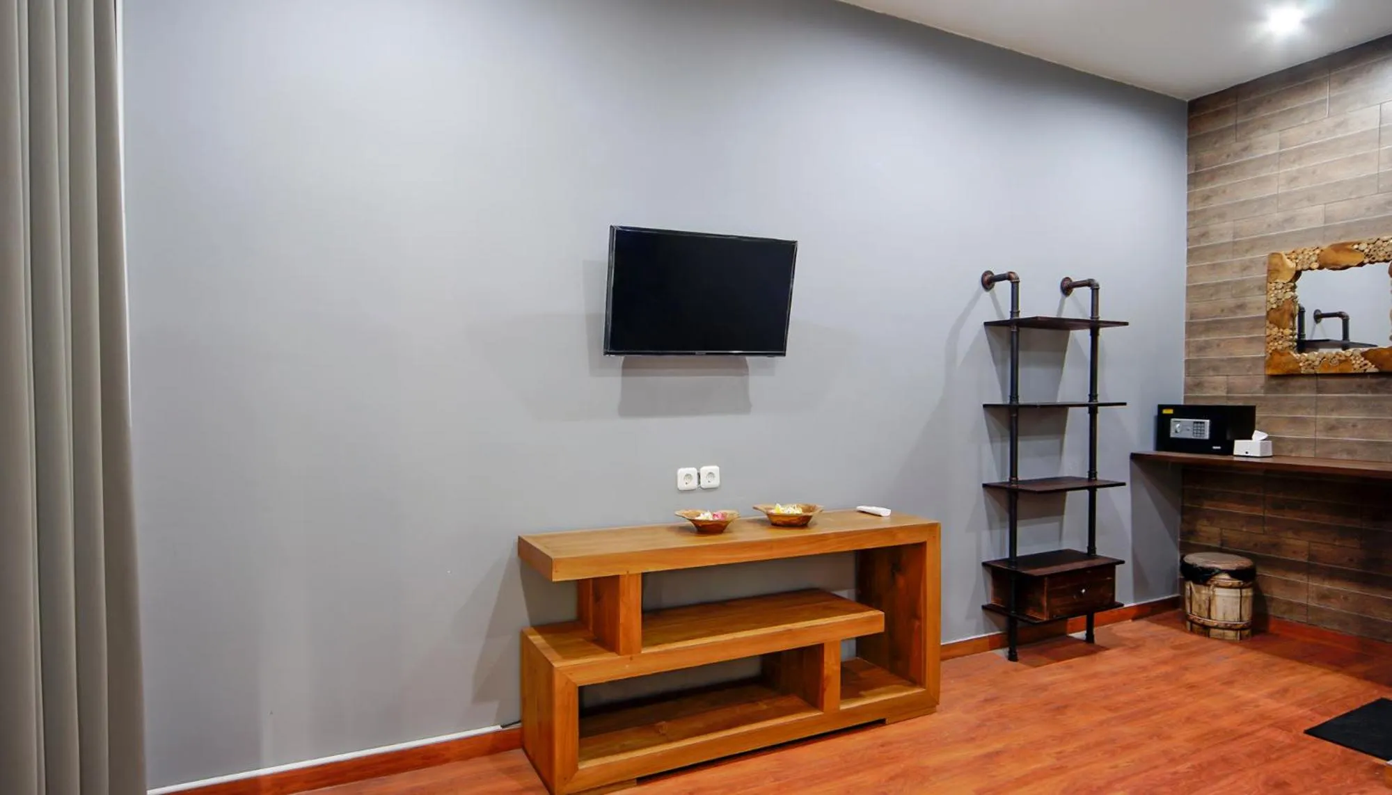 Bedroom in Bintang Darmawan Villa (BDV)