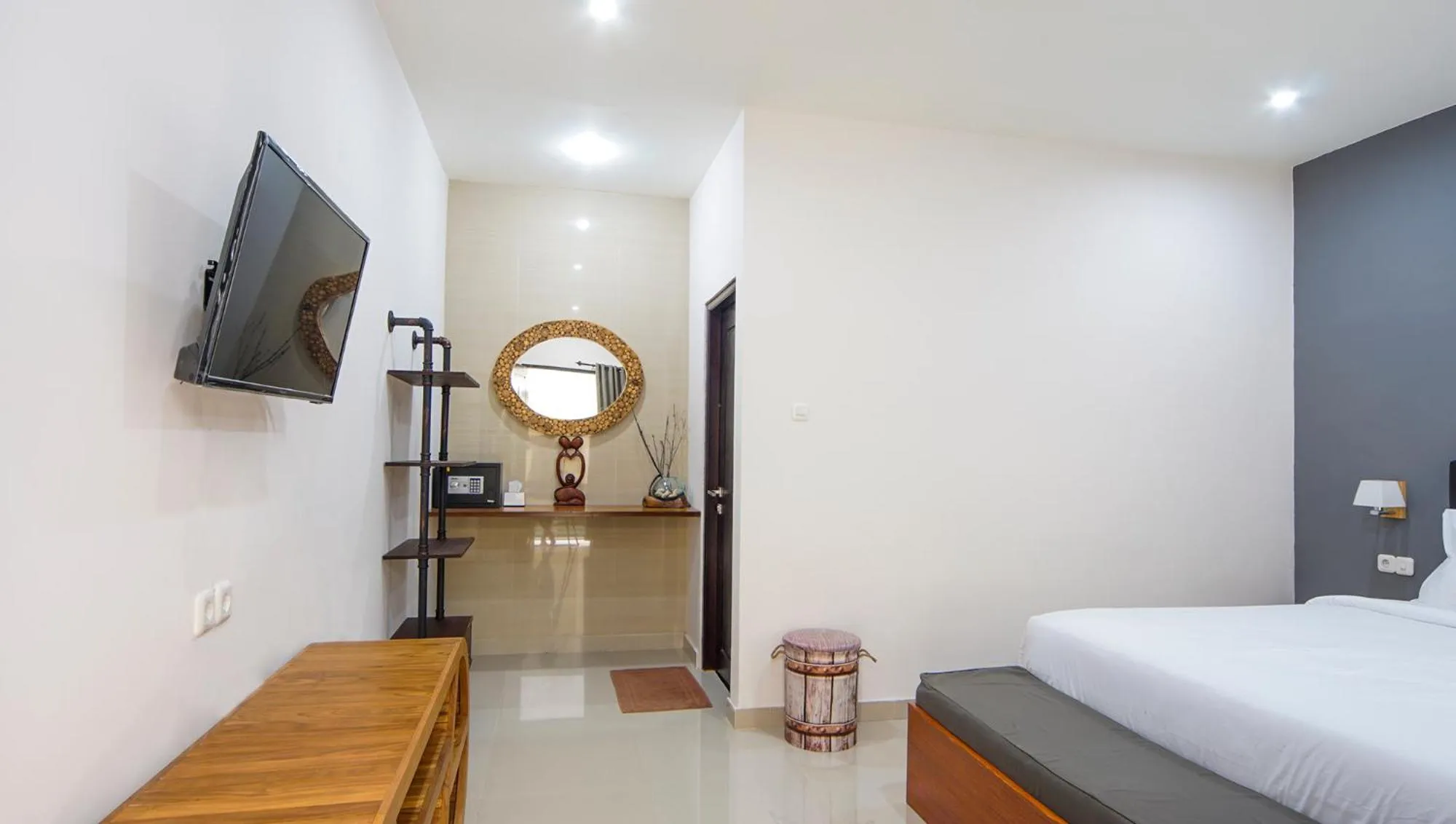 Bedroom, Bed in Bintang Darmawan Villa (BDV)