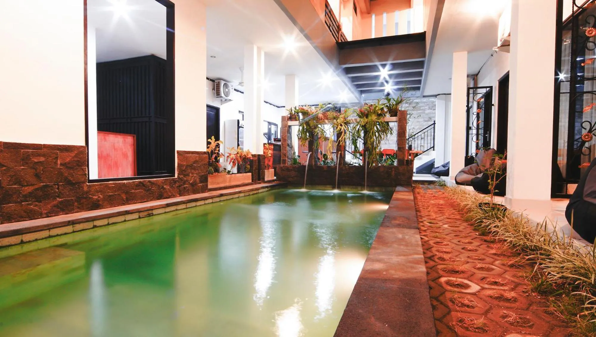 Property building in Bintang Darmawan Villa (BDV)