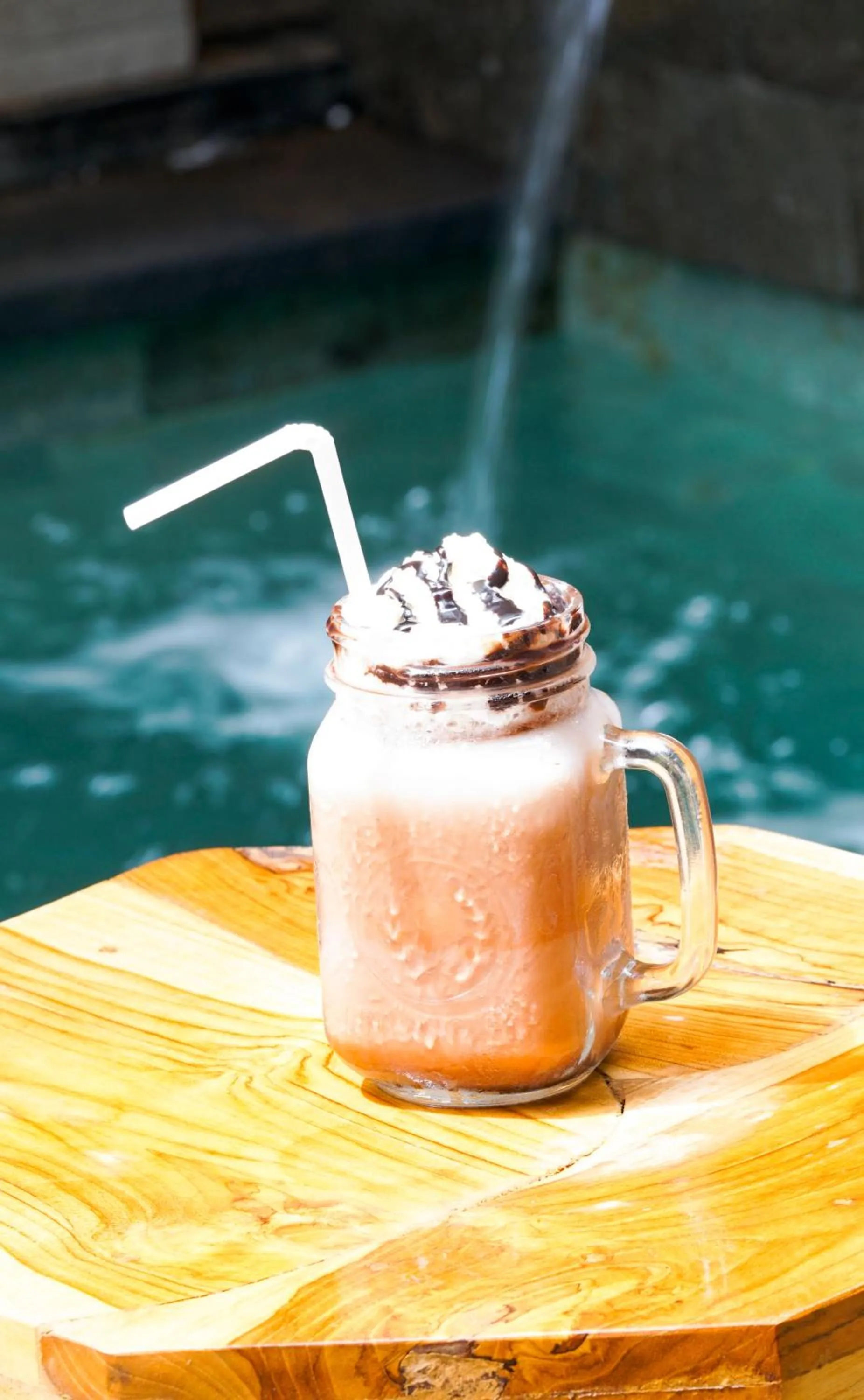 Drinks in Bintang Darmawan Villa (BDV)