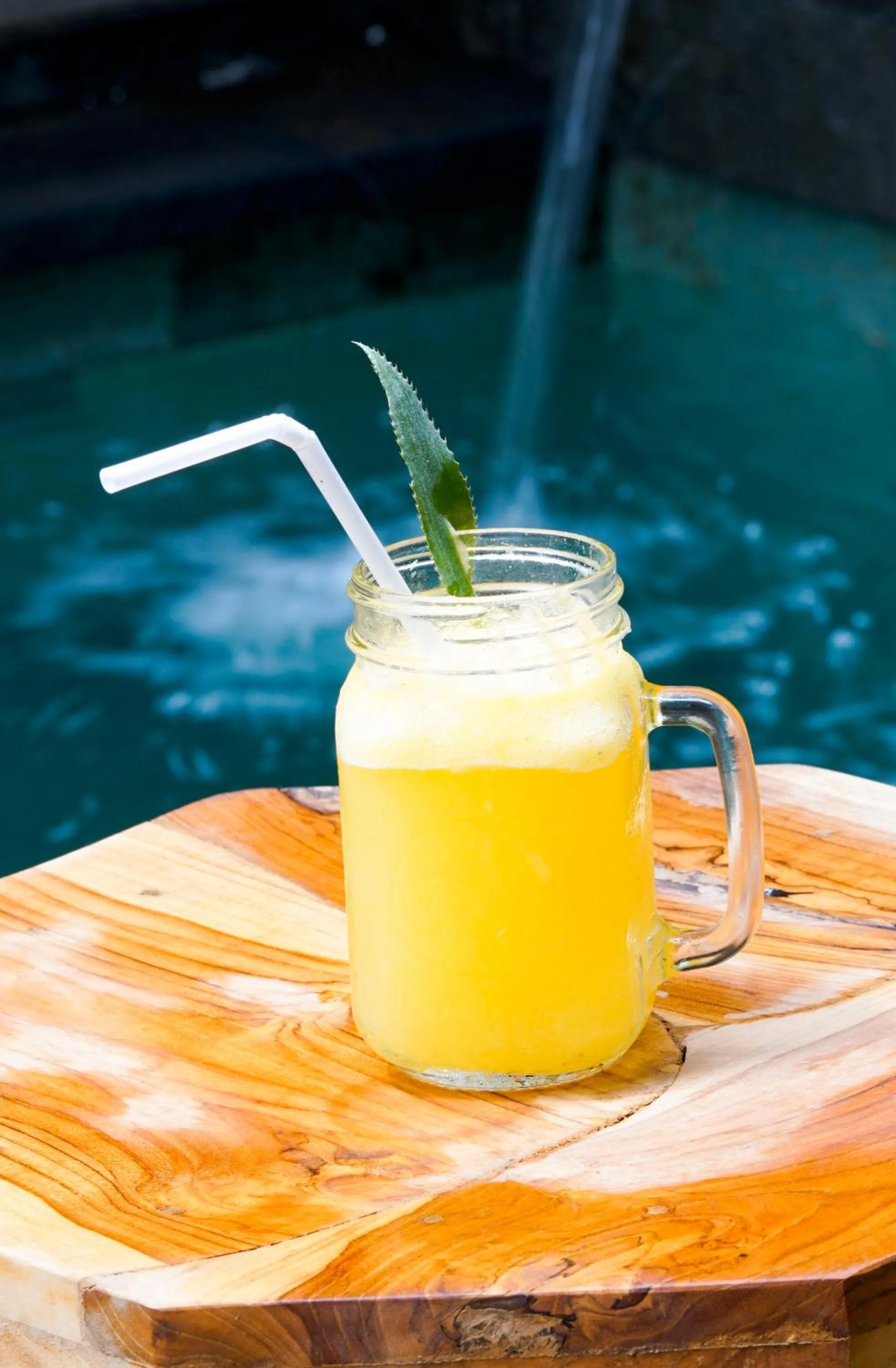 Drinks in Bintang Darmawan Villa (BDV)