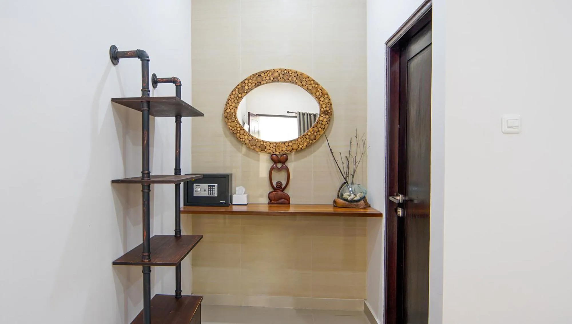 Bedroom in Bintang Darmawan Villa (BDV)