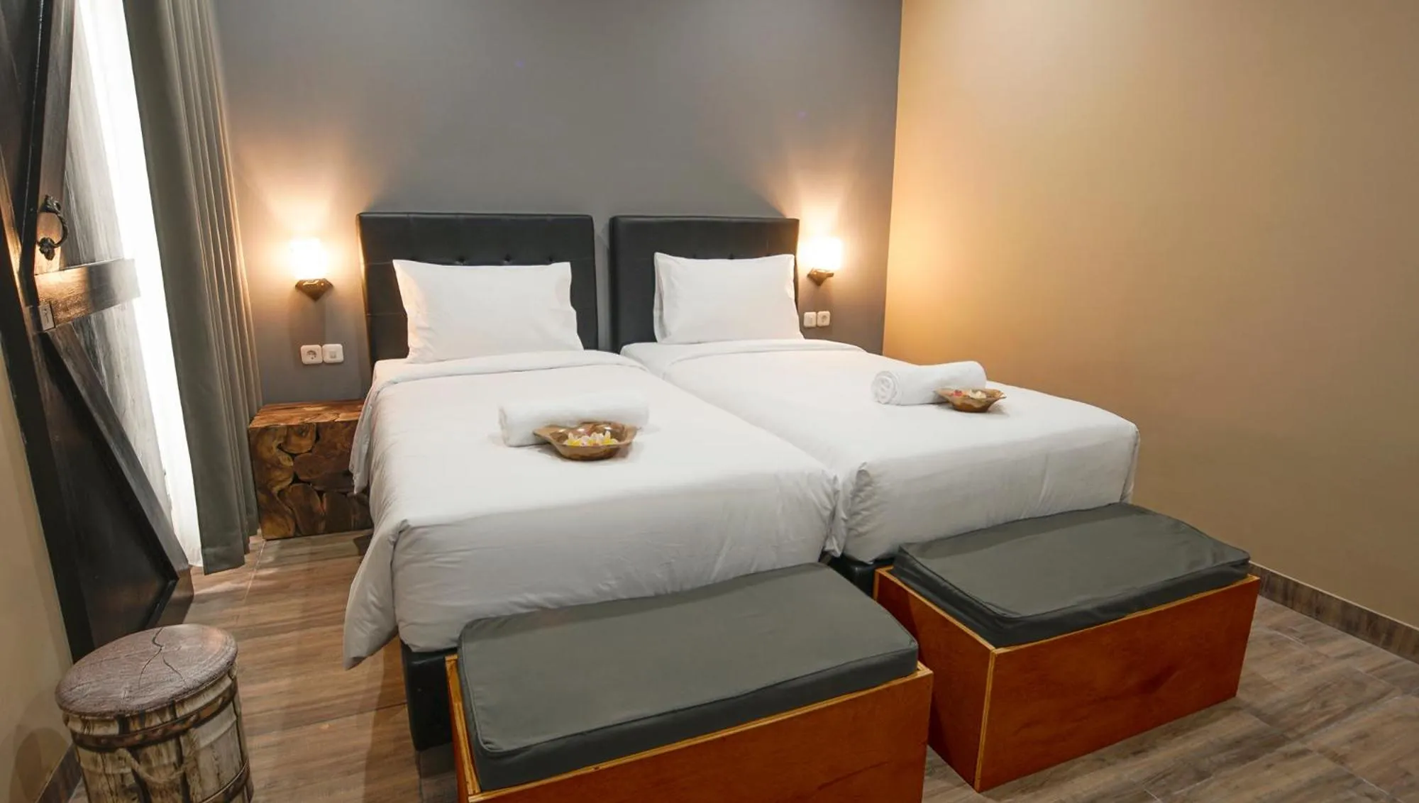 Bedroom, Bed in Bintang Darmawan Villa (BDV)