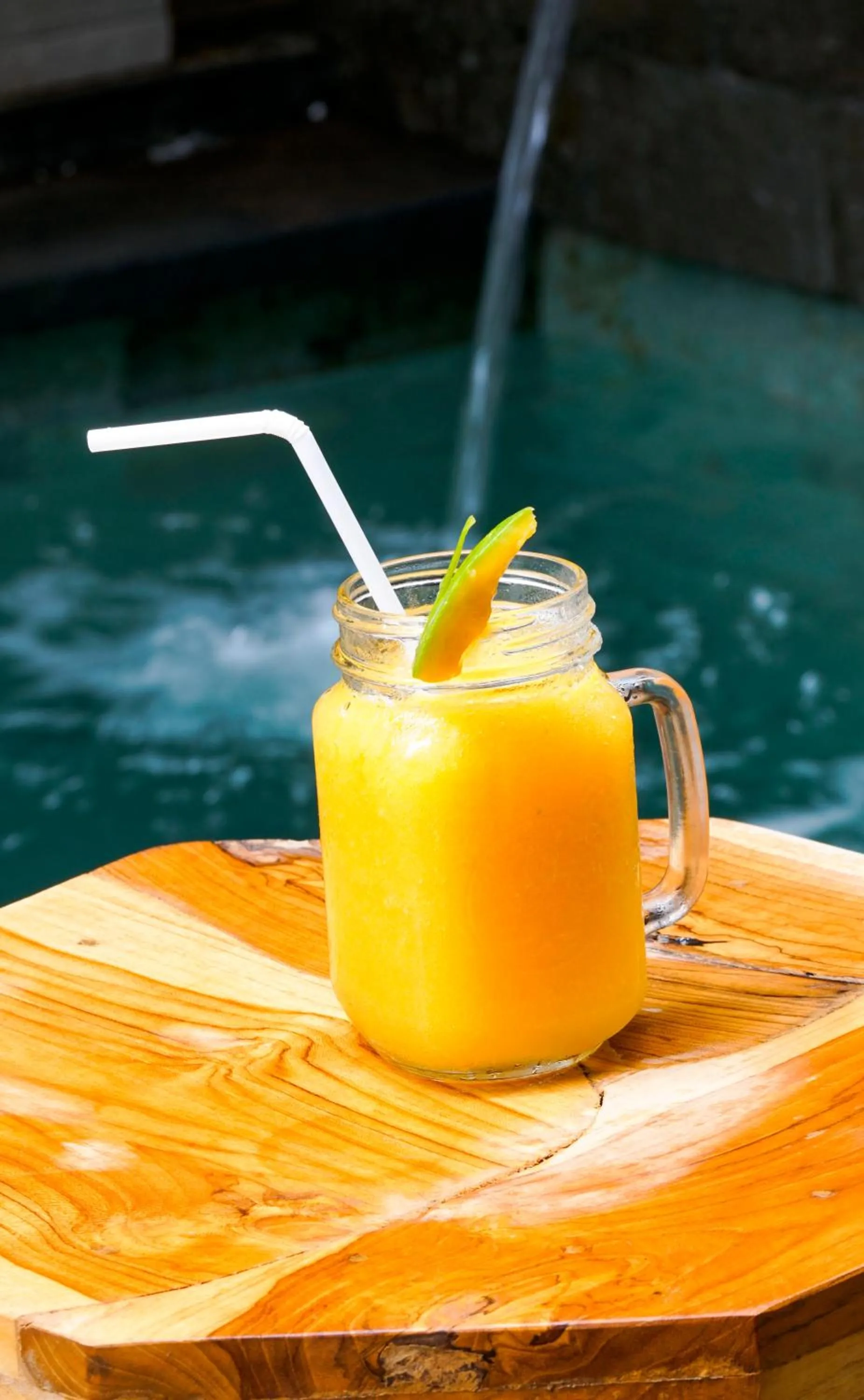 Drinks in Bintang Darmawan Villa (BDV)