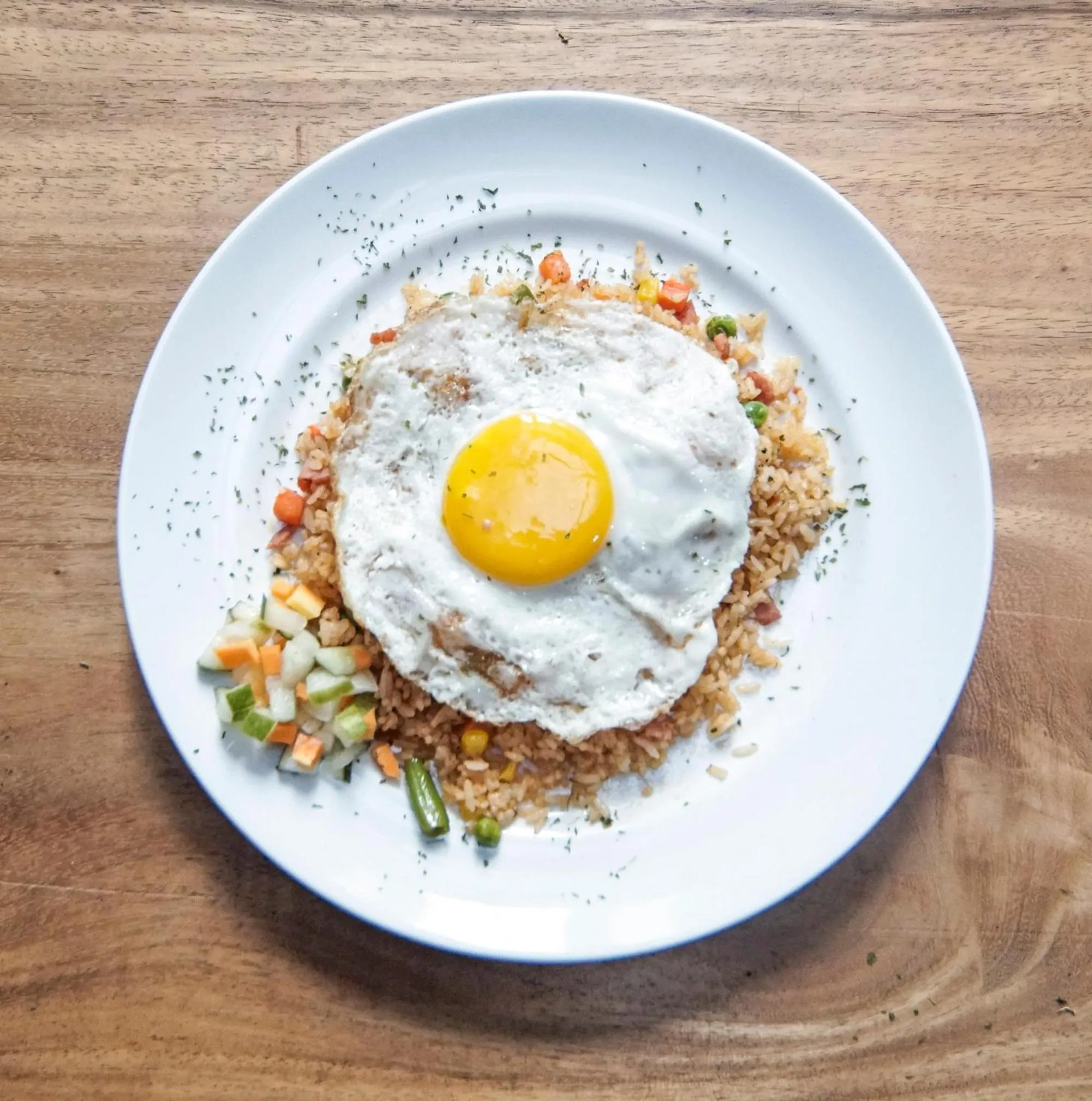 Food in Bintang Darmawan Villa (BDV)