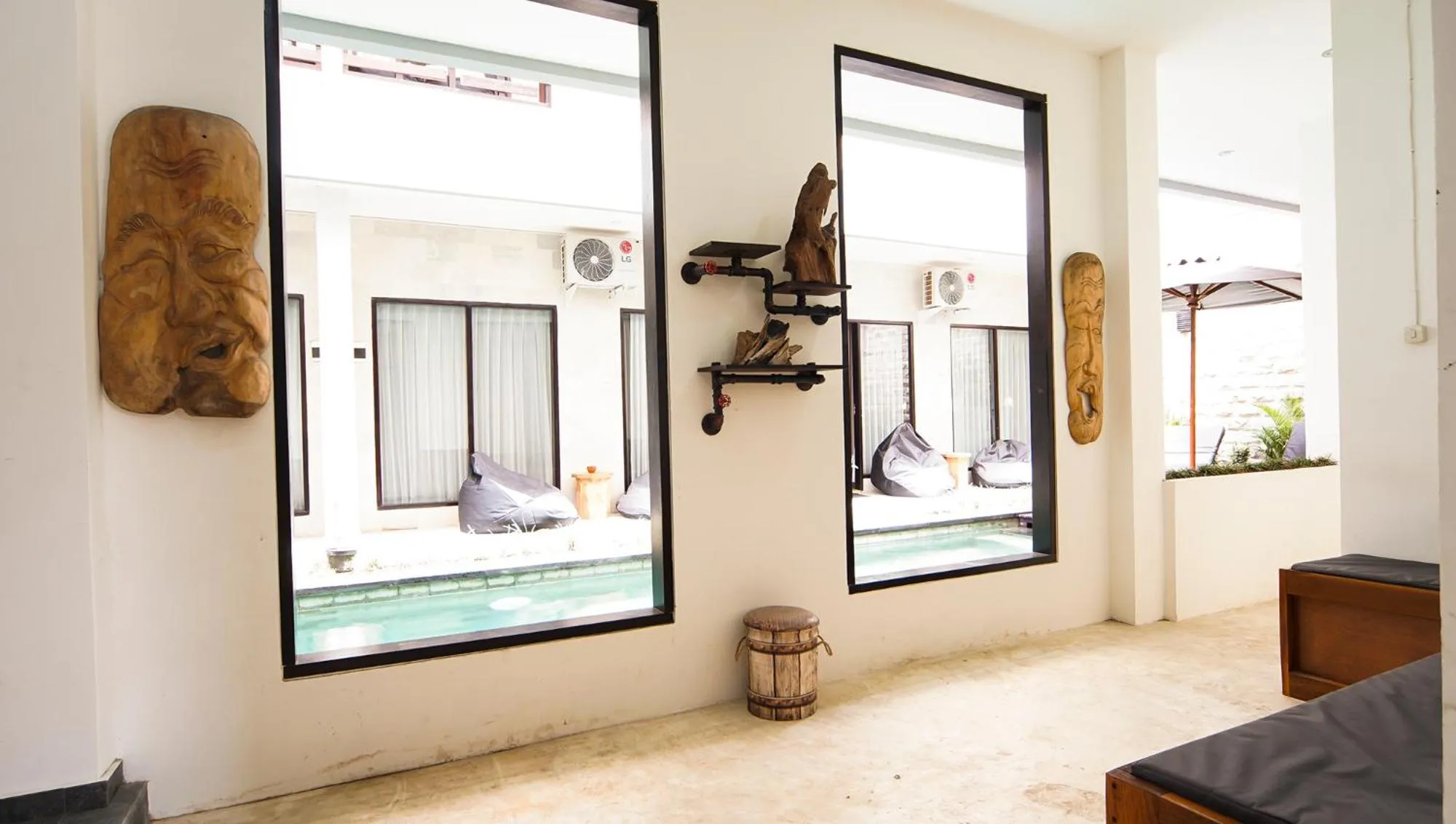 Property building in Bintang Darmawan Villa (BDV)