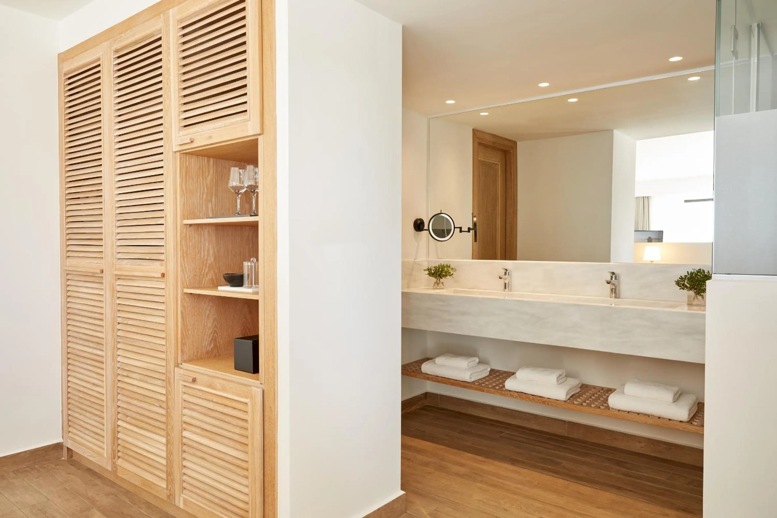 Bathroom in ELIVI Skiathos