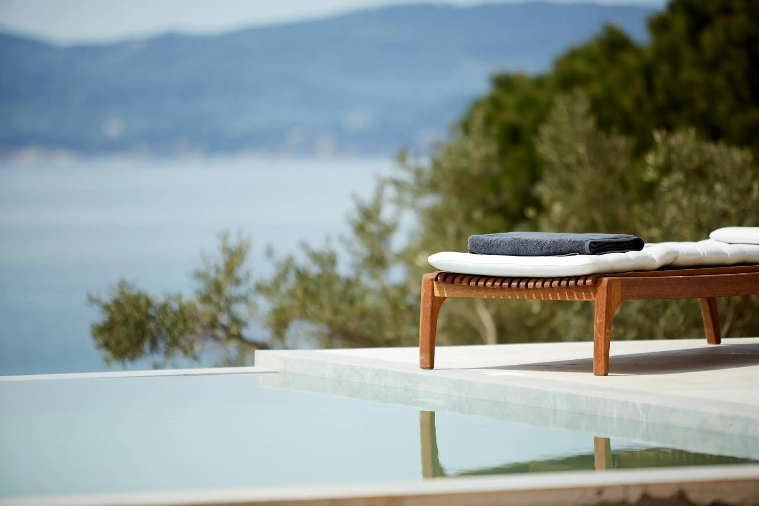 Sea view in ELIVI Skiathos