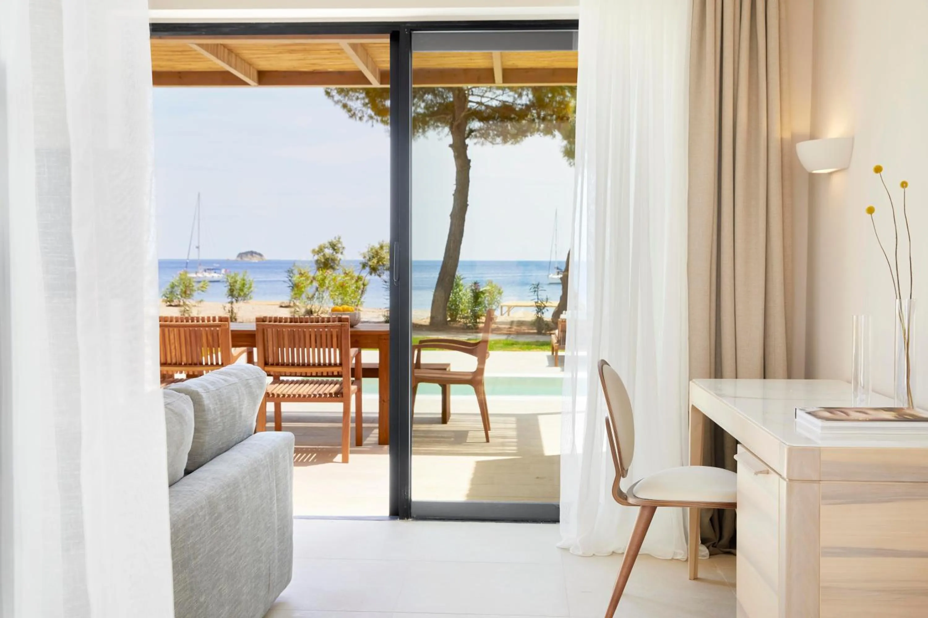 Toilet in ELIVI Skiathos