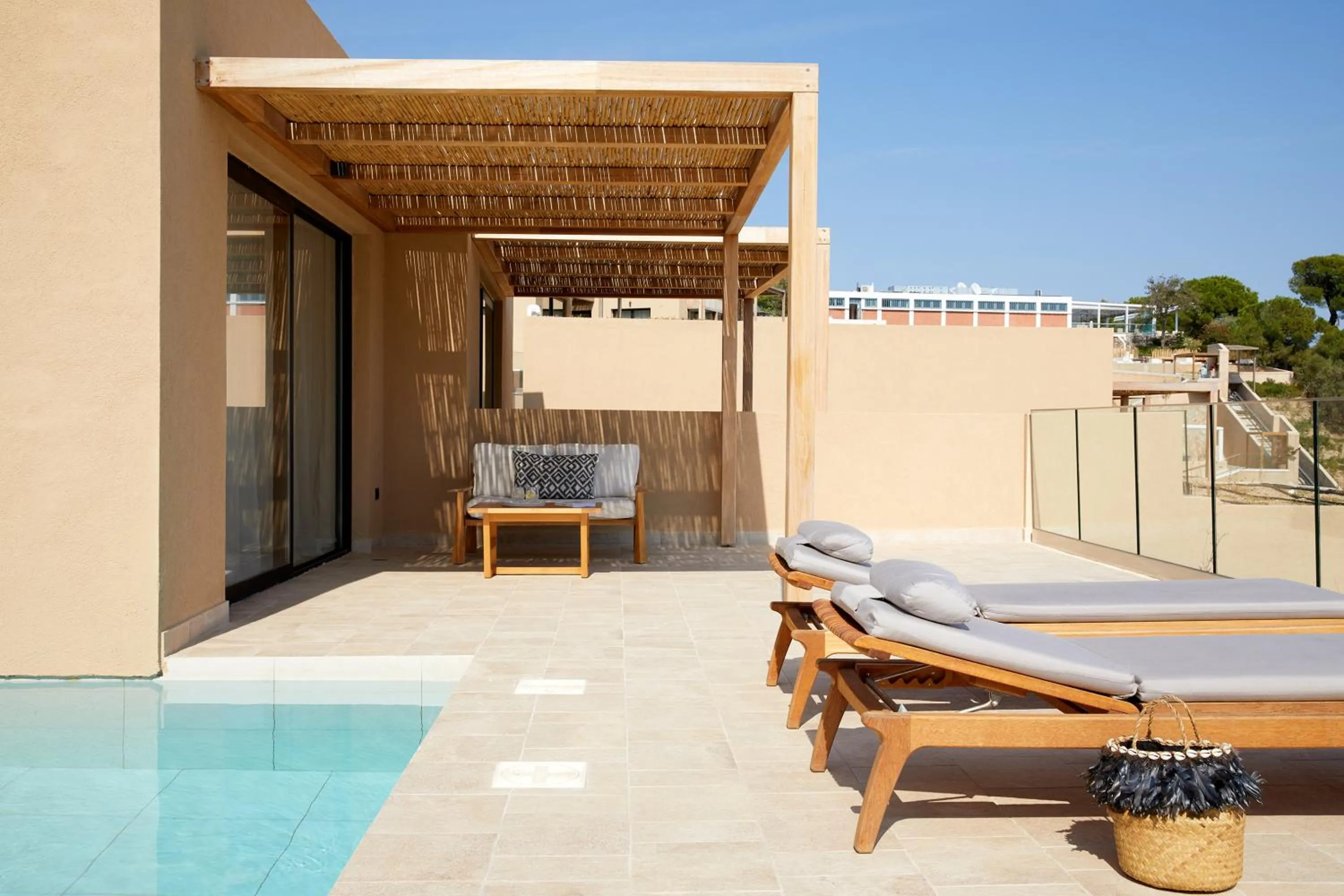 Toilet in ELIVI Skiathos