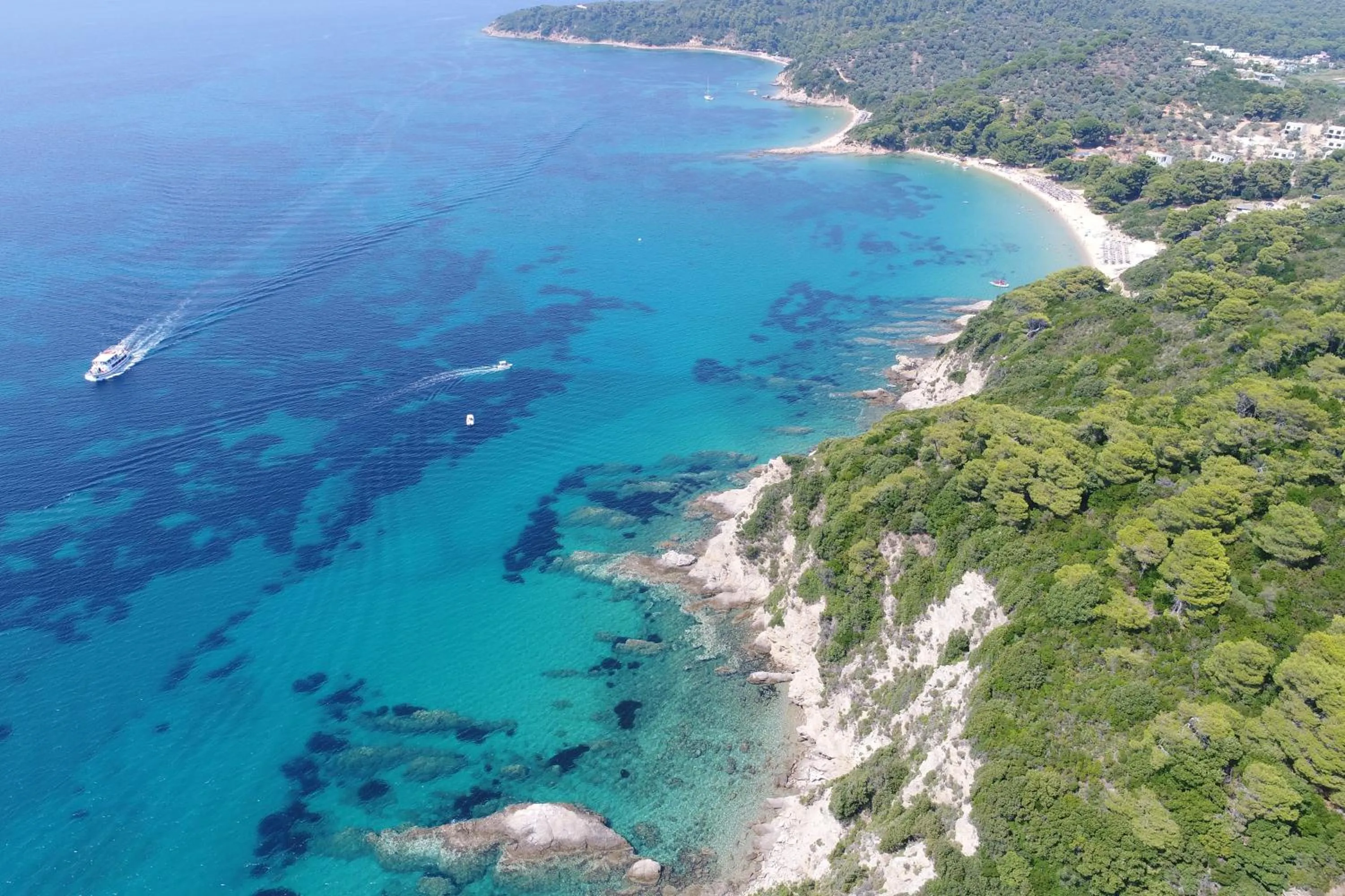 Beach in ELIVI Skiathos