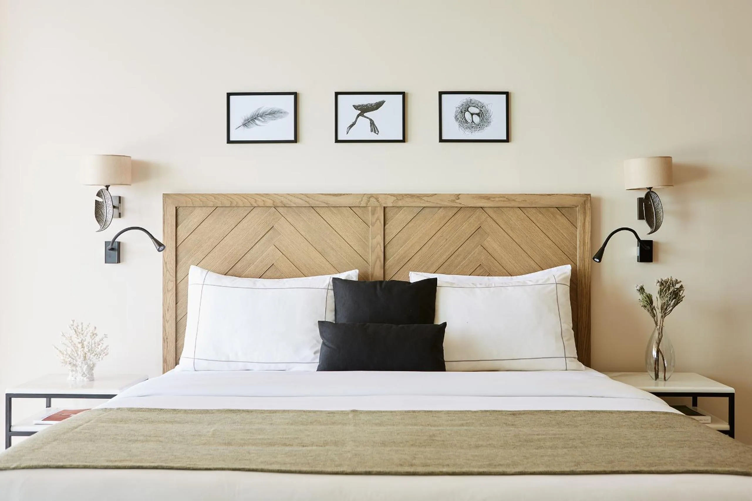 Bed in ELIVI Skiathos