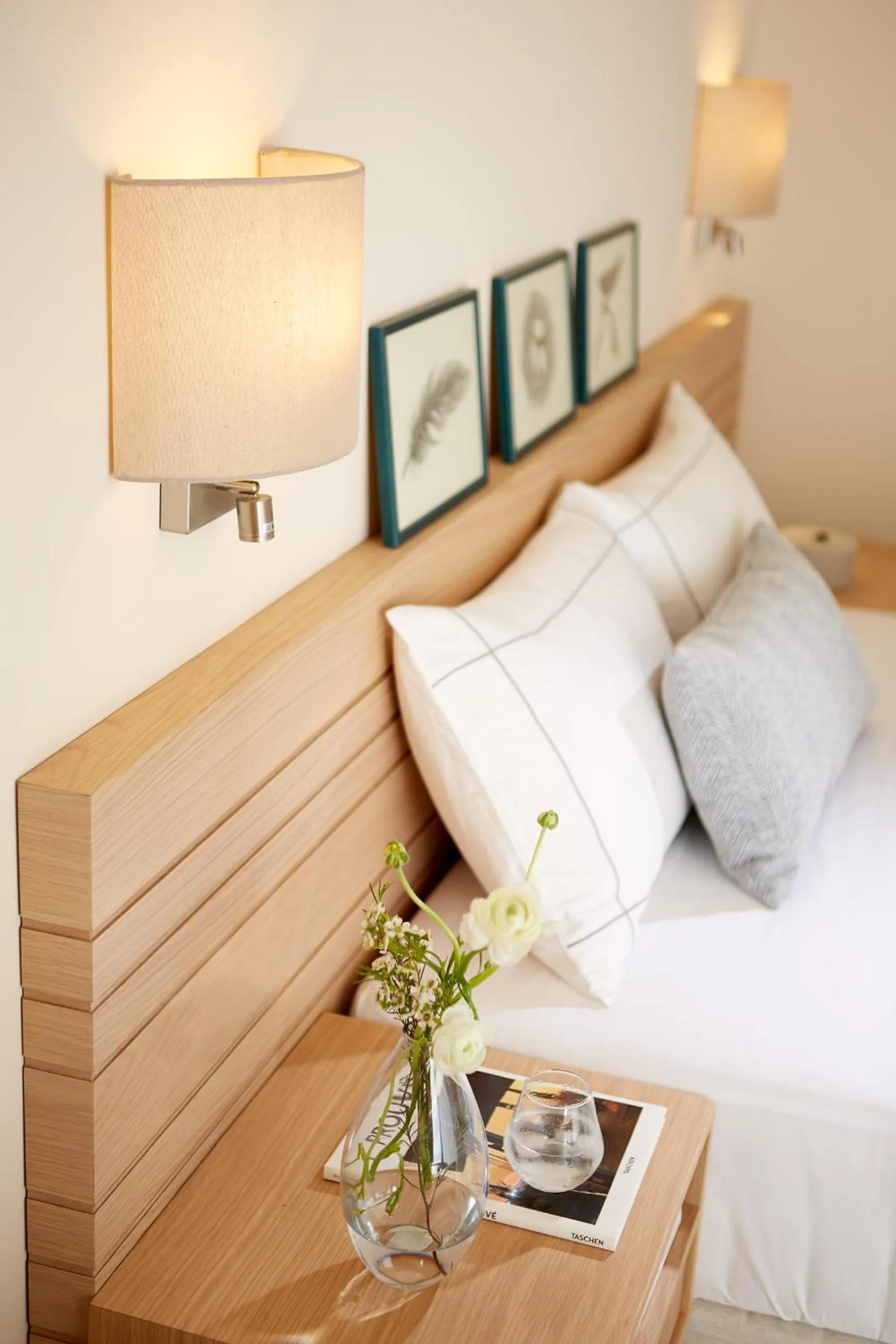 Bed in ELIVI Skiathos