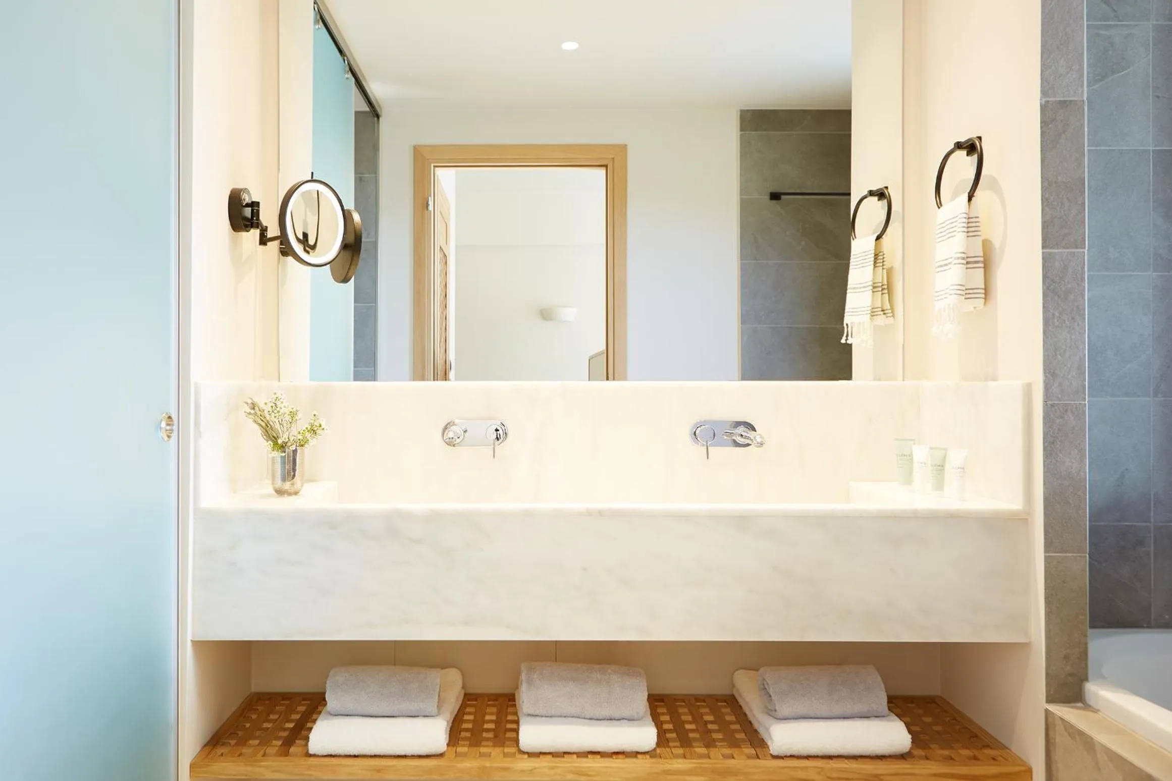 Bathroom in ELIVI Skiathos