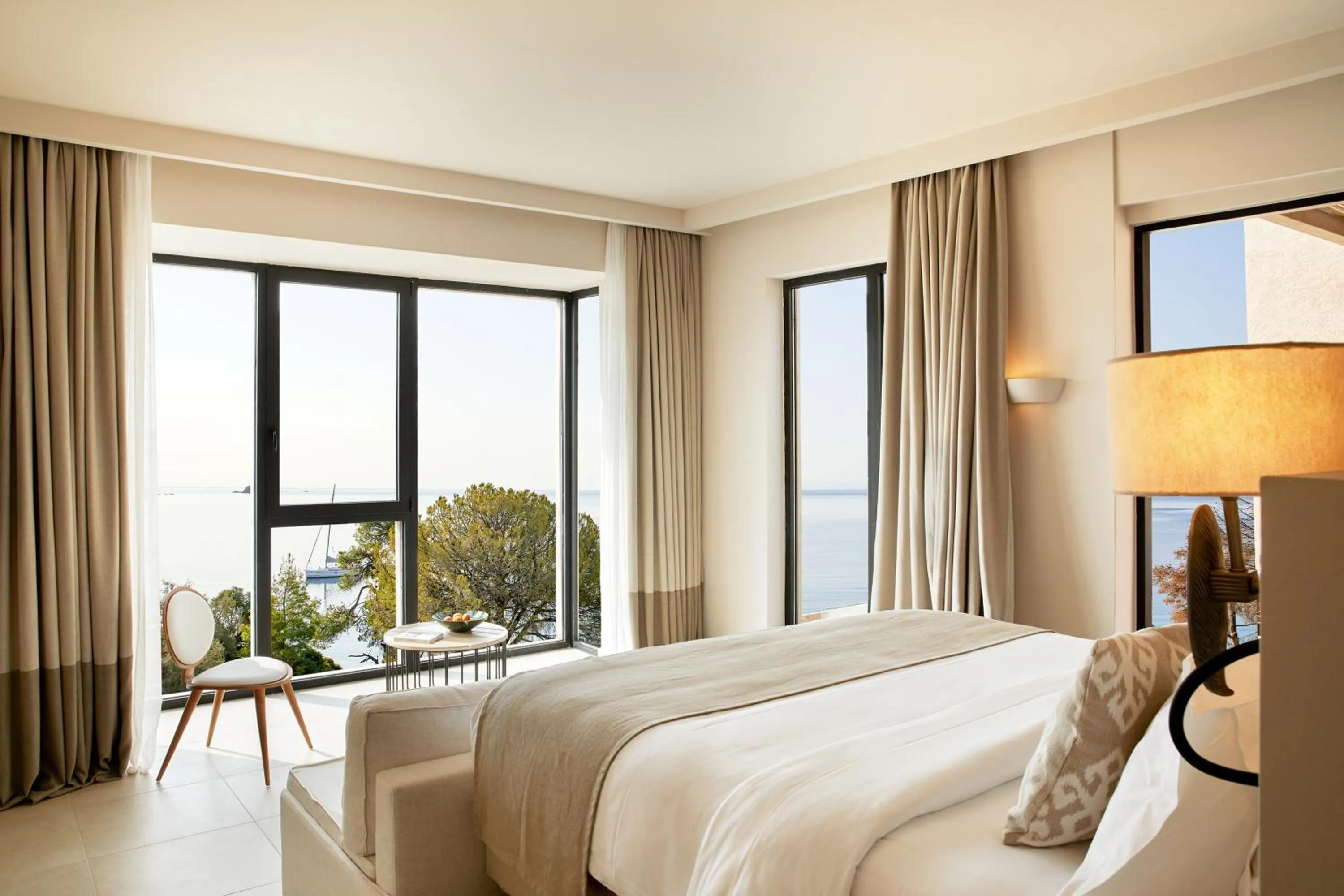 Toilet, Bed in ELIVI Skiathos