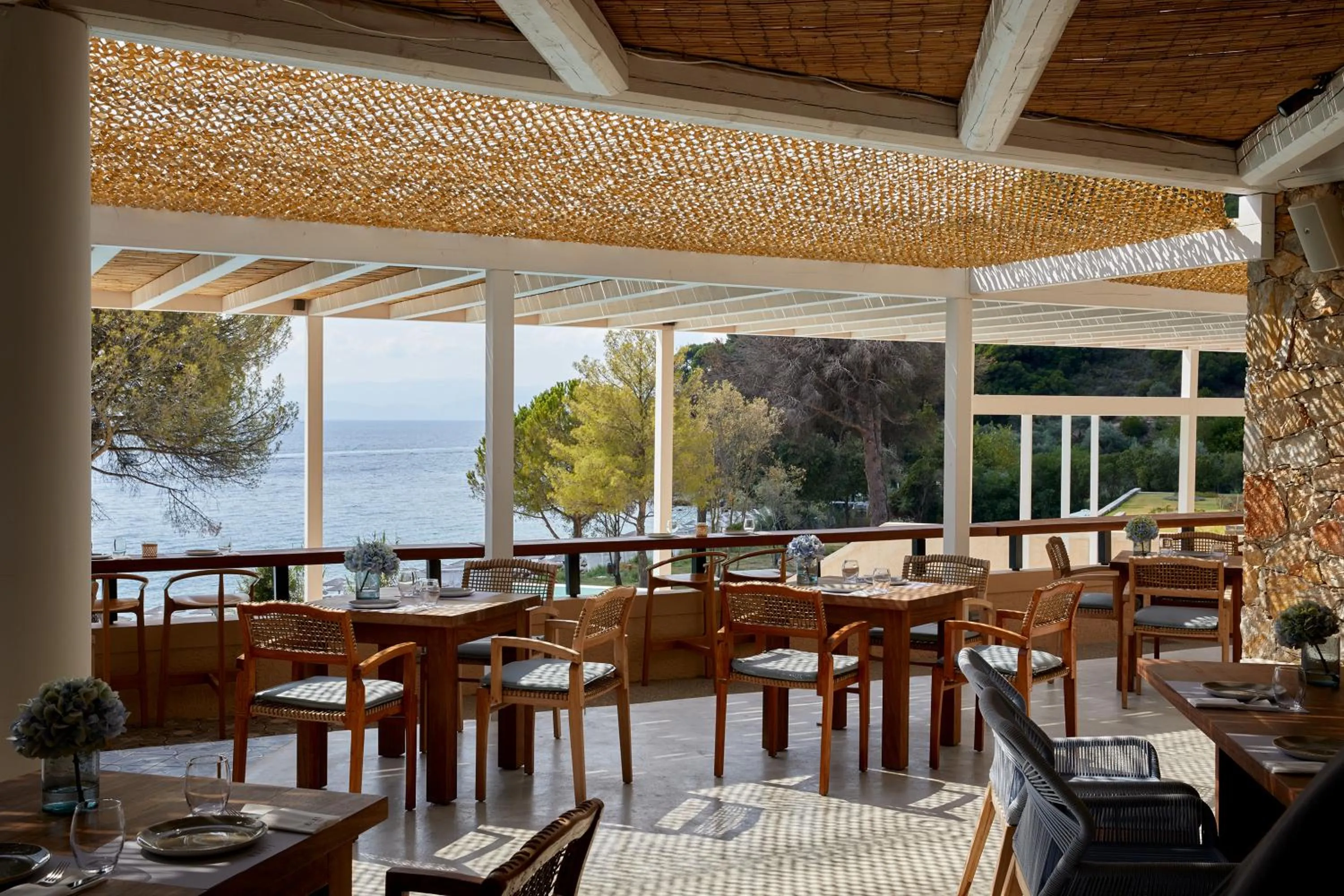 Restaurant/places to eat in ELIVI Skiathos