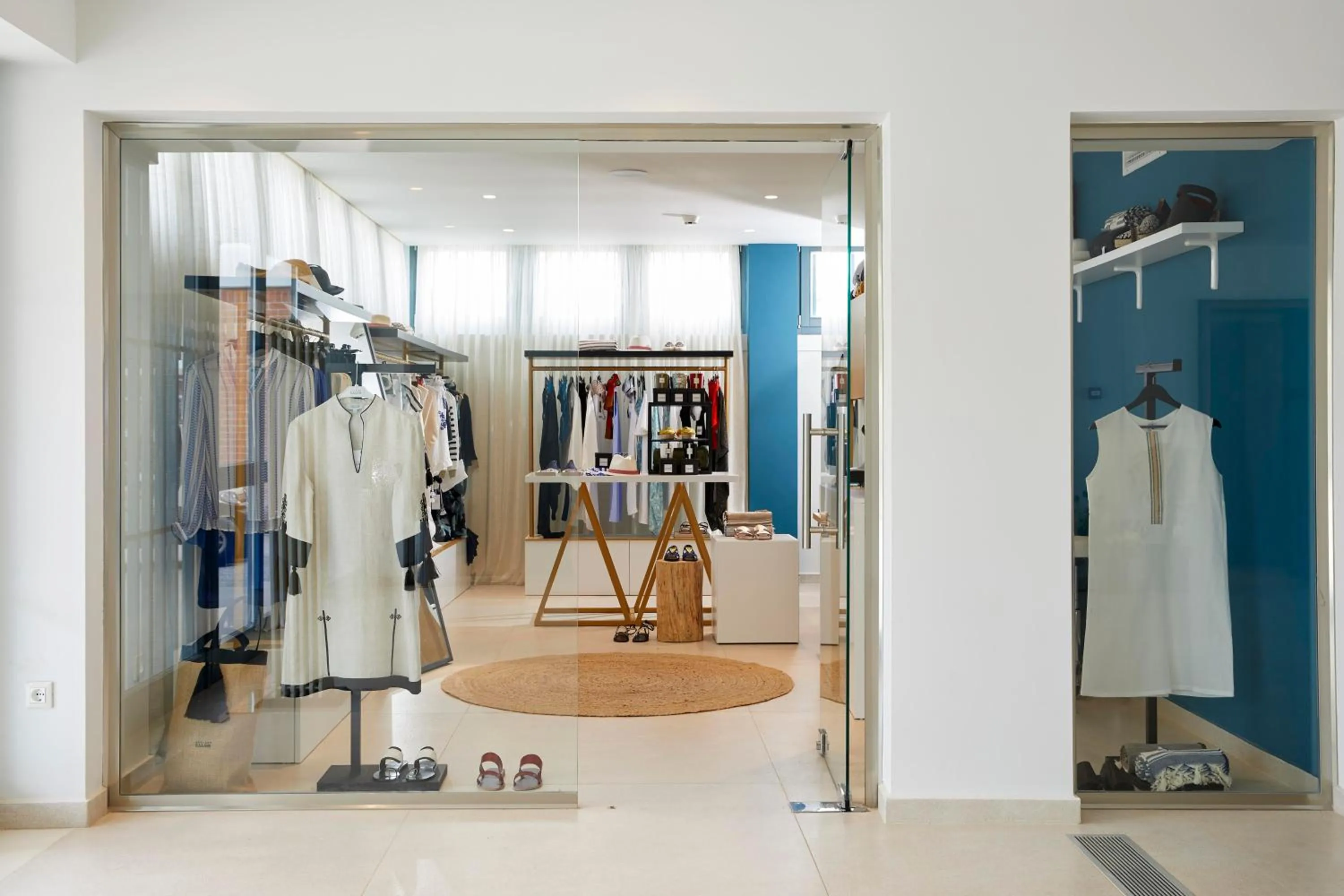 On-site shops in ELIVI Skiathos