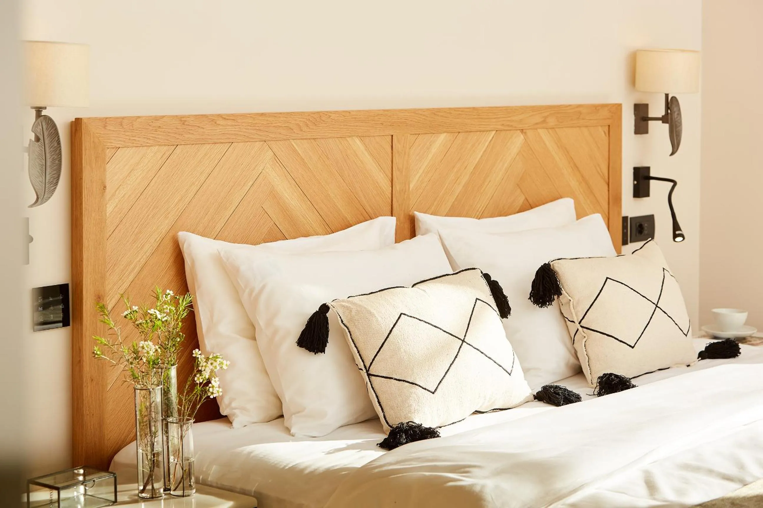 Bed in ELIVI Skiathos