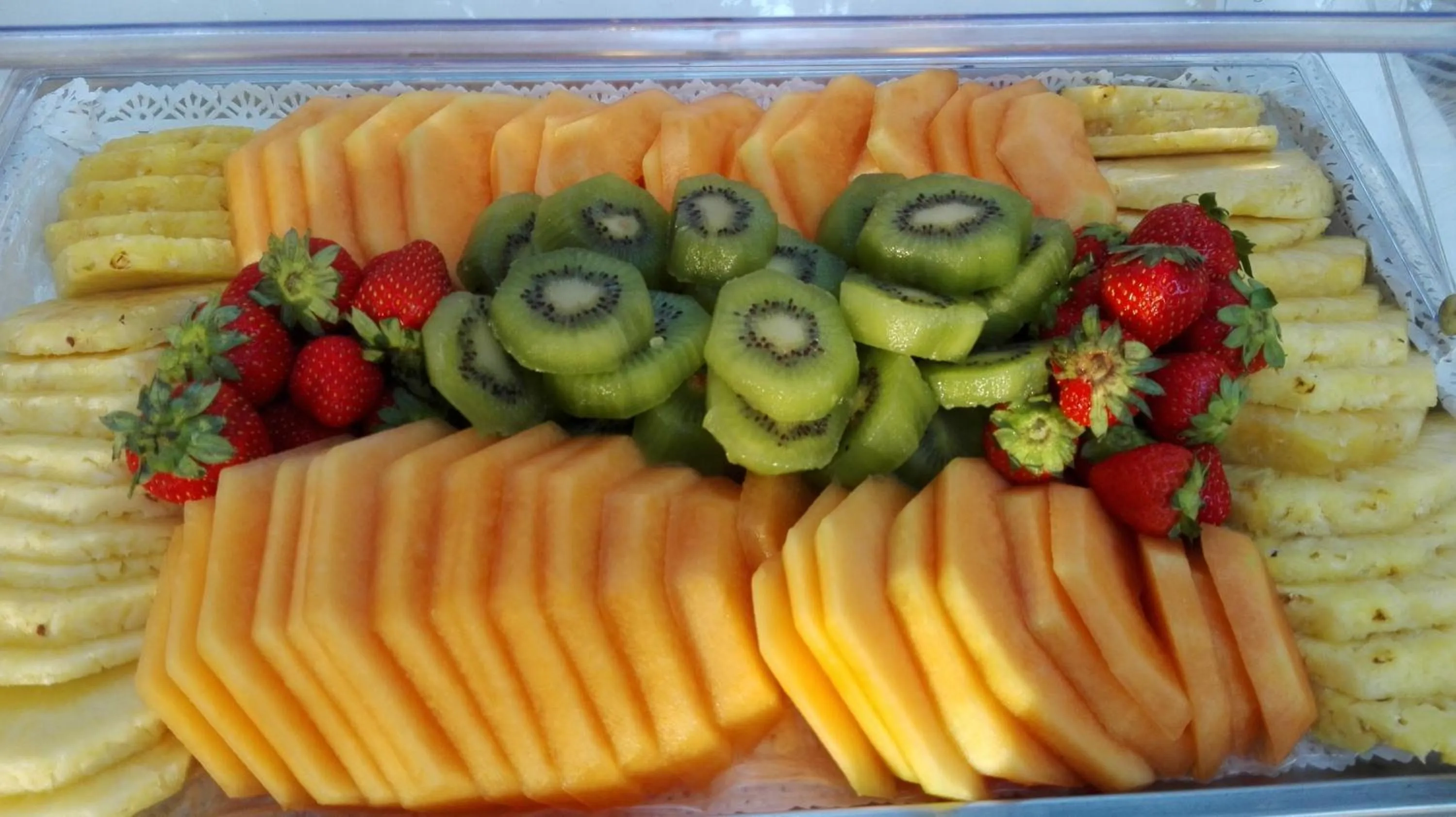 Breakfast in Grand Hotel Villa Balbi