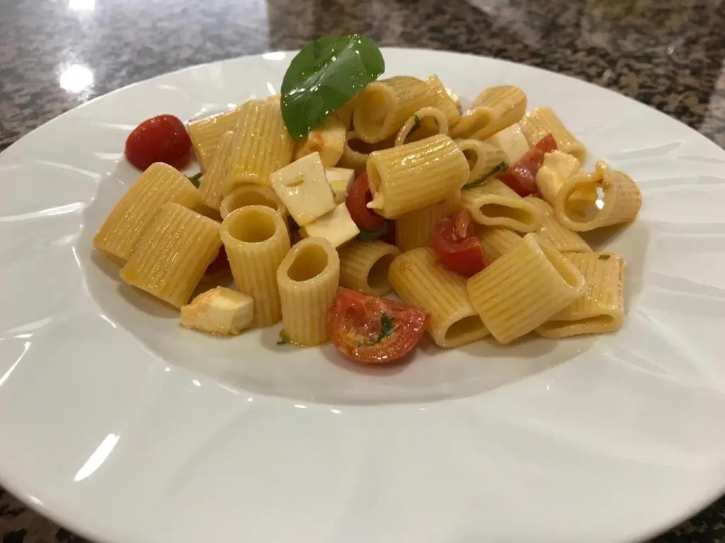 Restaurant/places to eat in Hotel Rigolfo