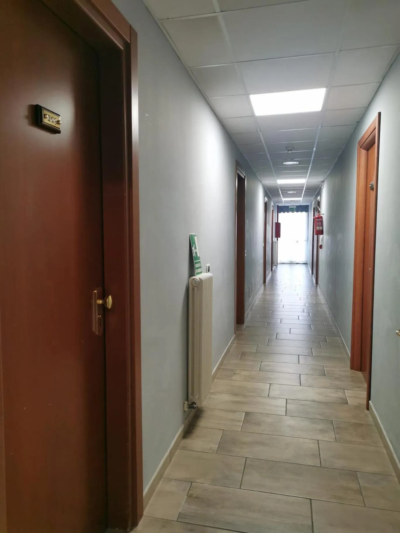 View (from property/room) in Hotel Rigolfo