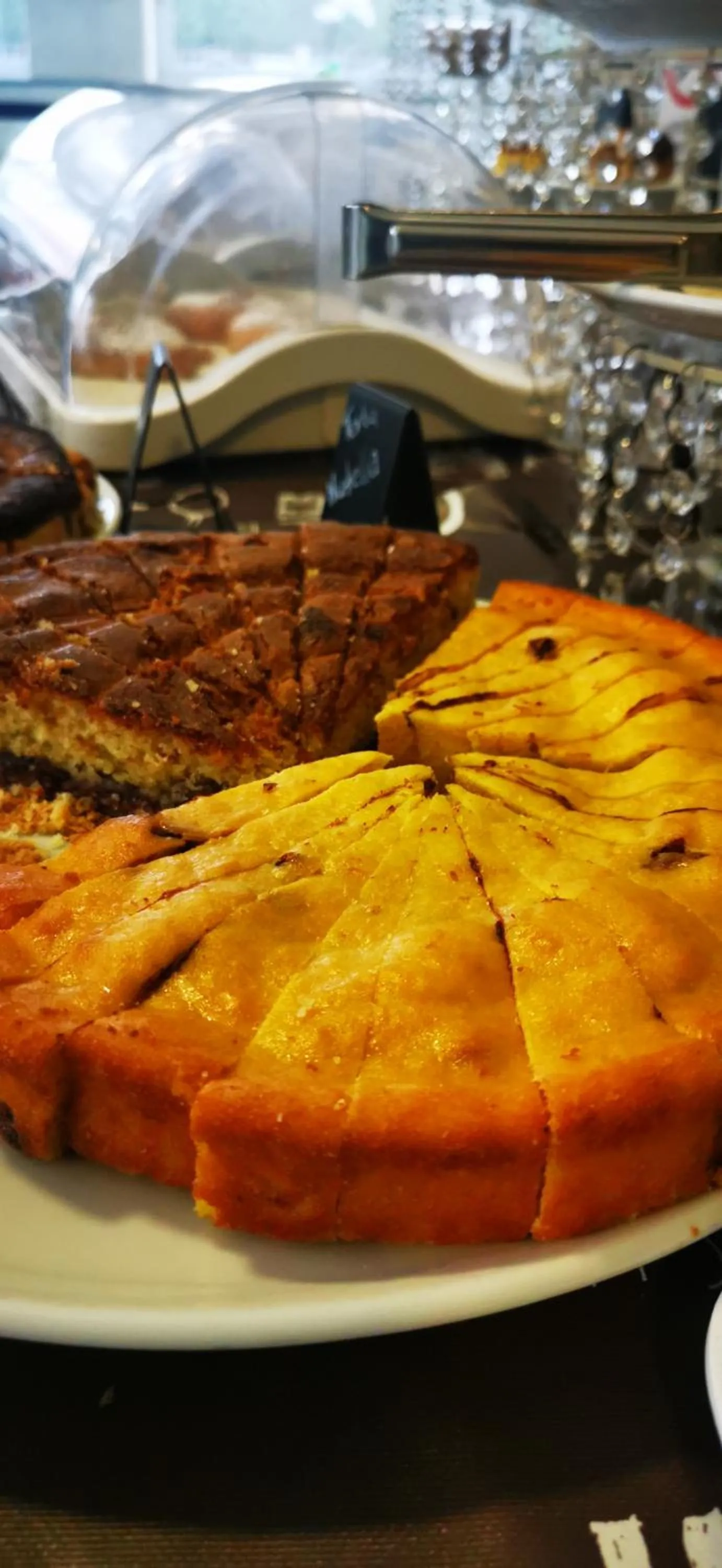 Food and drinks in Hotel Rigolfo